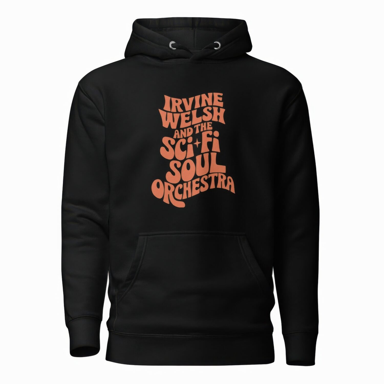 Irvine Welsh & The Sci-Fi Soul Orchestra