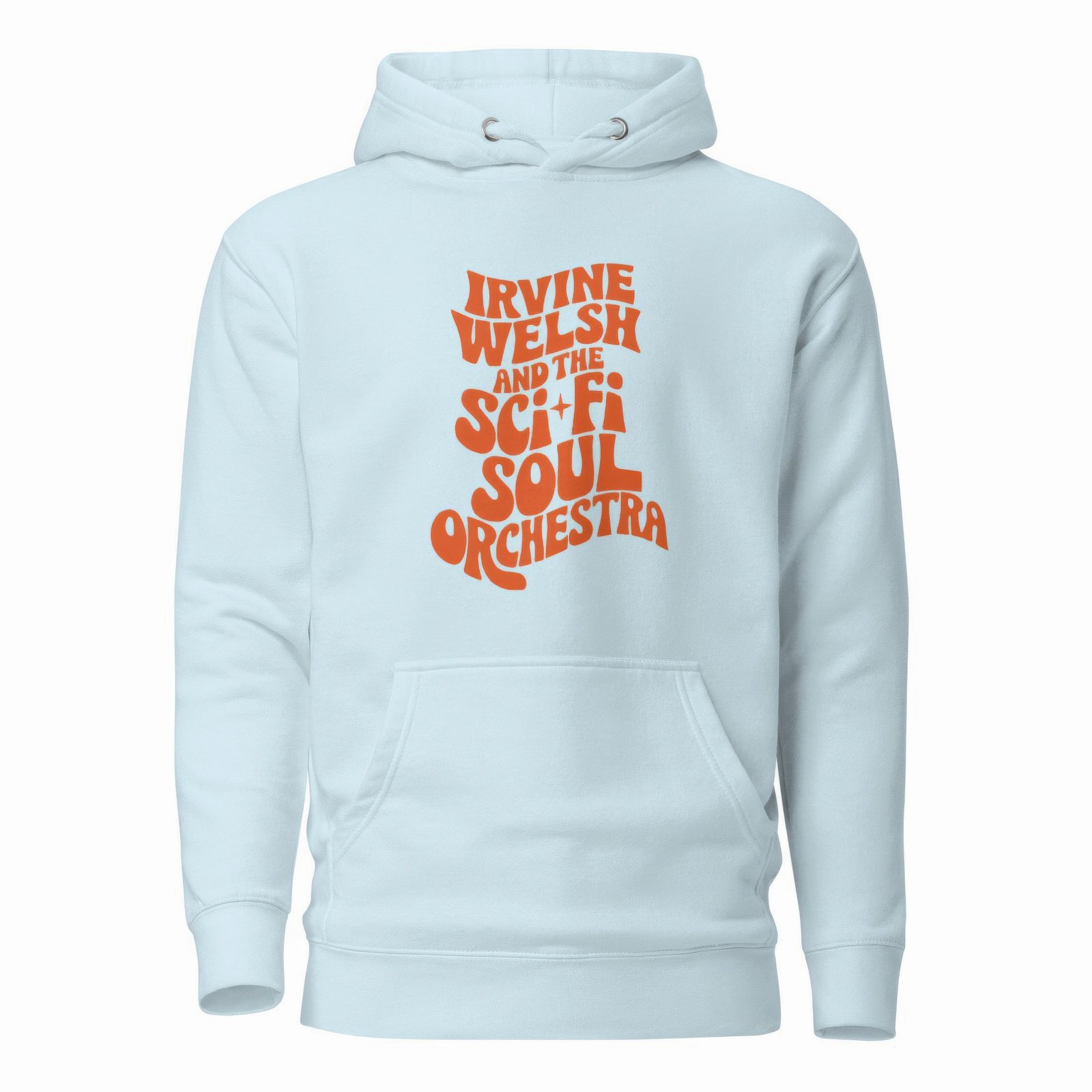 Irvine Welsh & The Sci-Fi Soul Orchestra