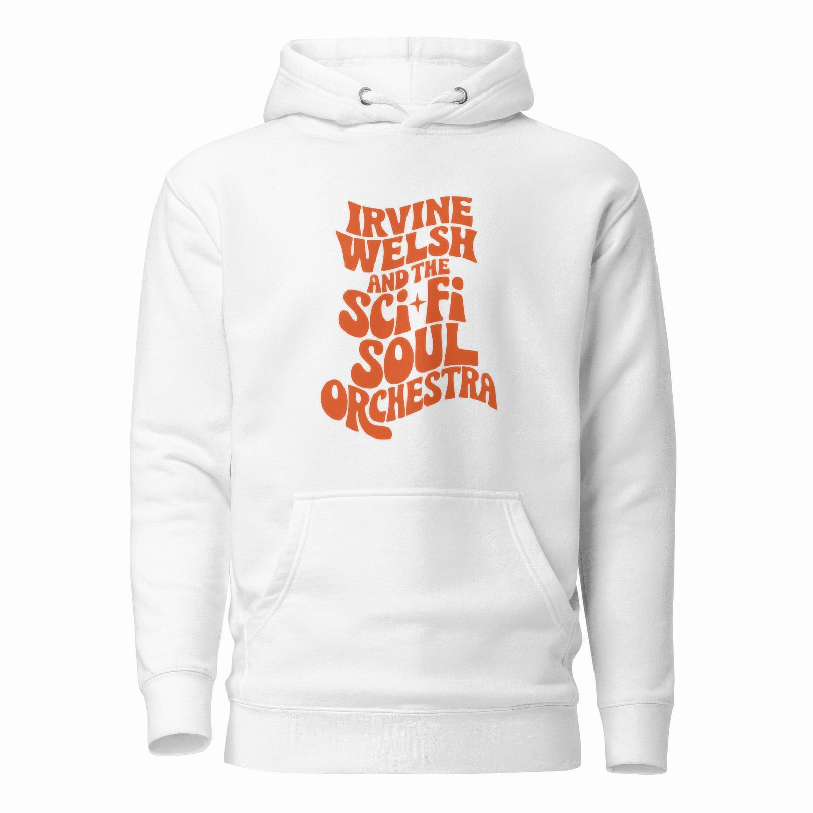 Irvine Welsh & The Sci-Fi Soul Orchestra