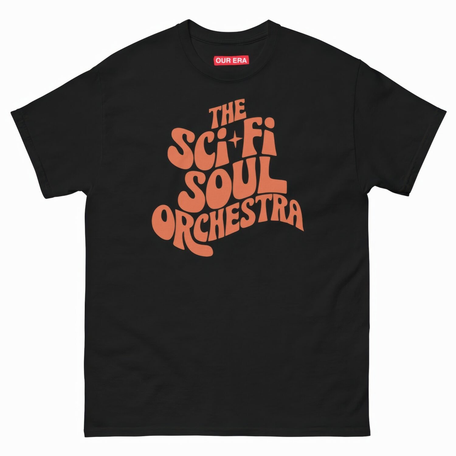 Unisex Classic Tee - Black