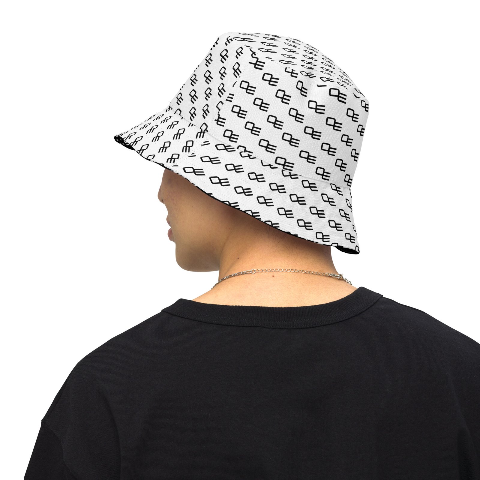 Minimal Reversible Bucket Hat - Image 4