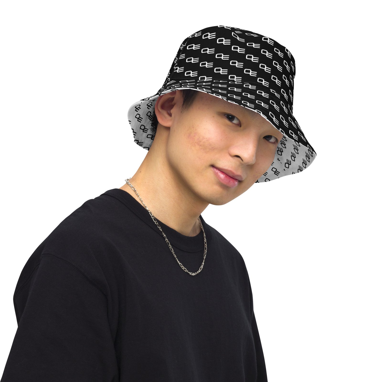 Minimal Reversible Bucket Hat - Image 3