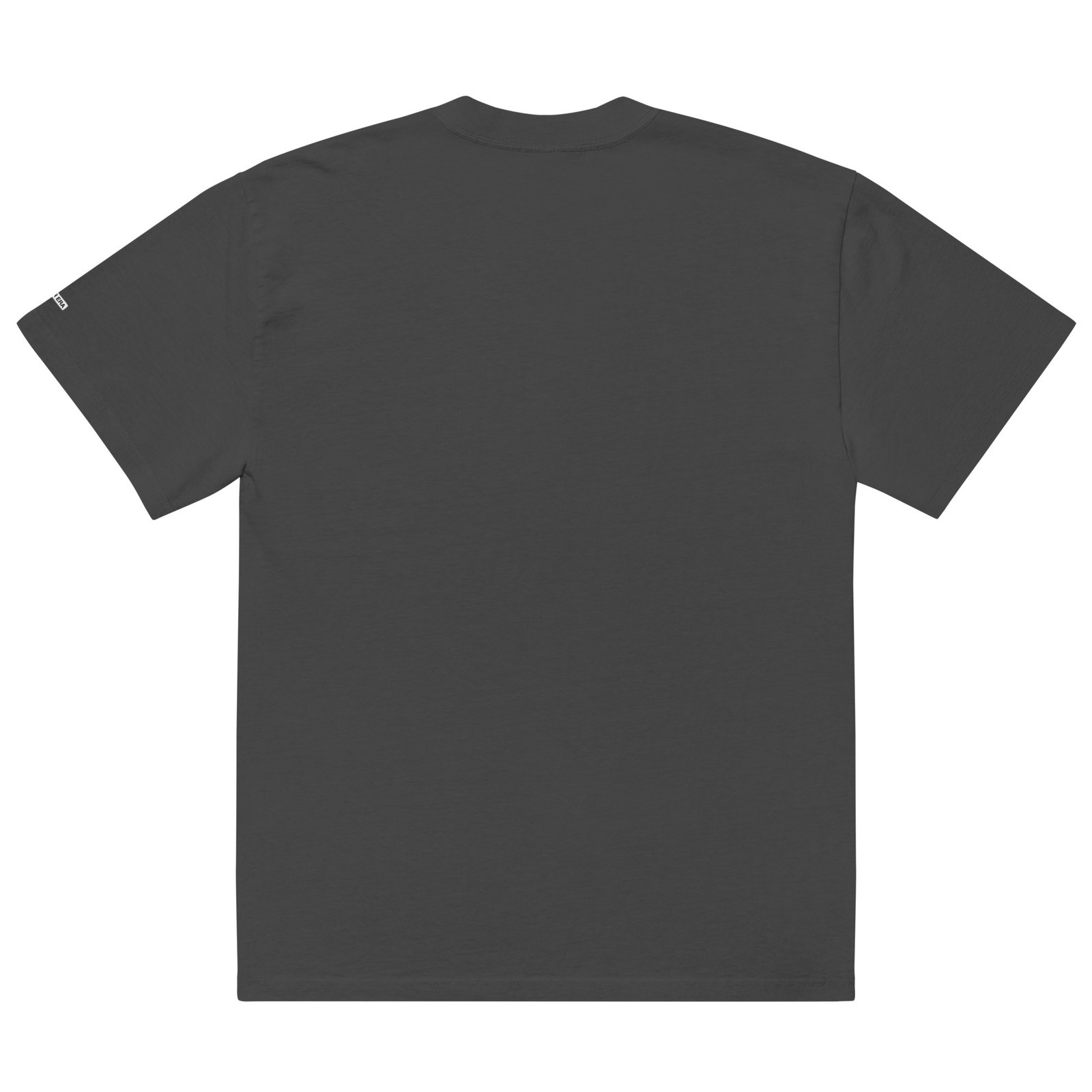 Focus Oversized Faded T-Shirt - Image 2