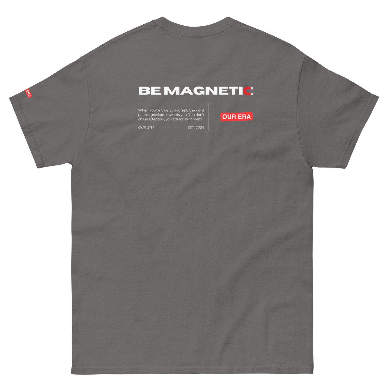 Gravit8 T-Shirt (Left Chest) - Image 10