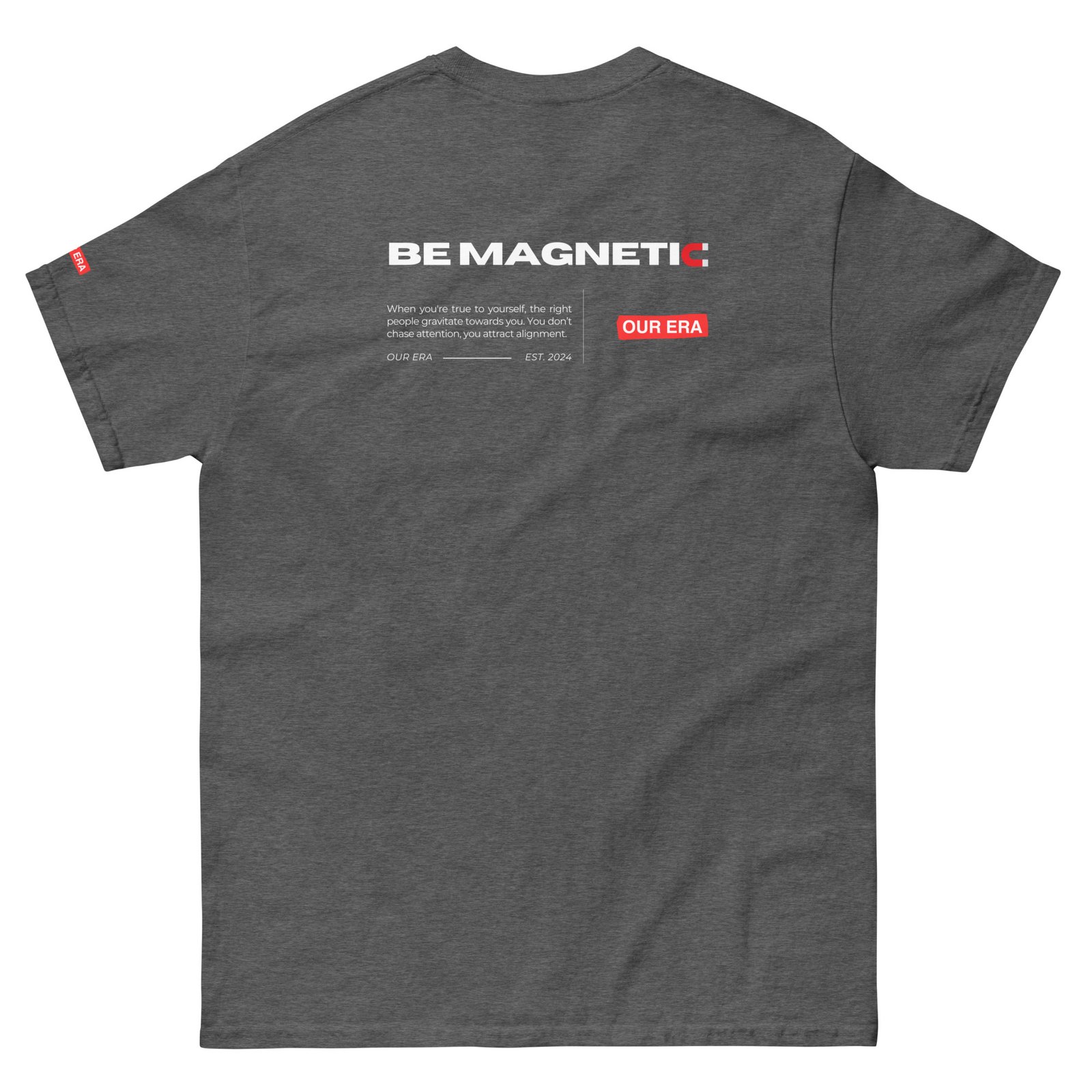 Gravit8 T-Shirt (Left Chest) - Image 8