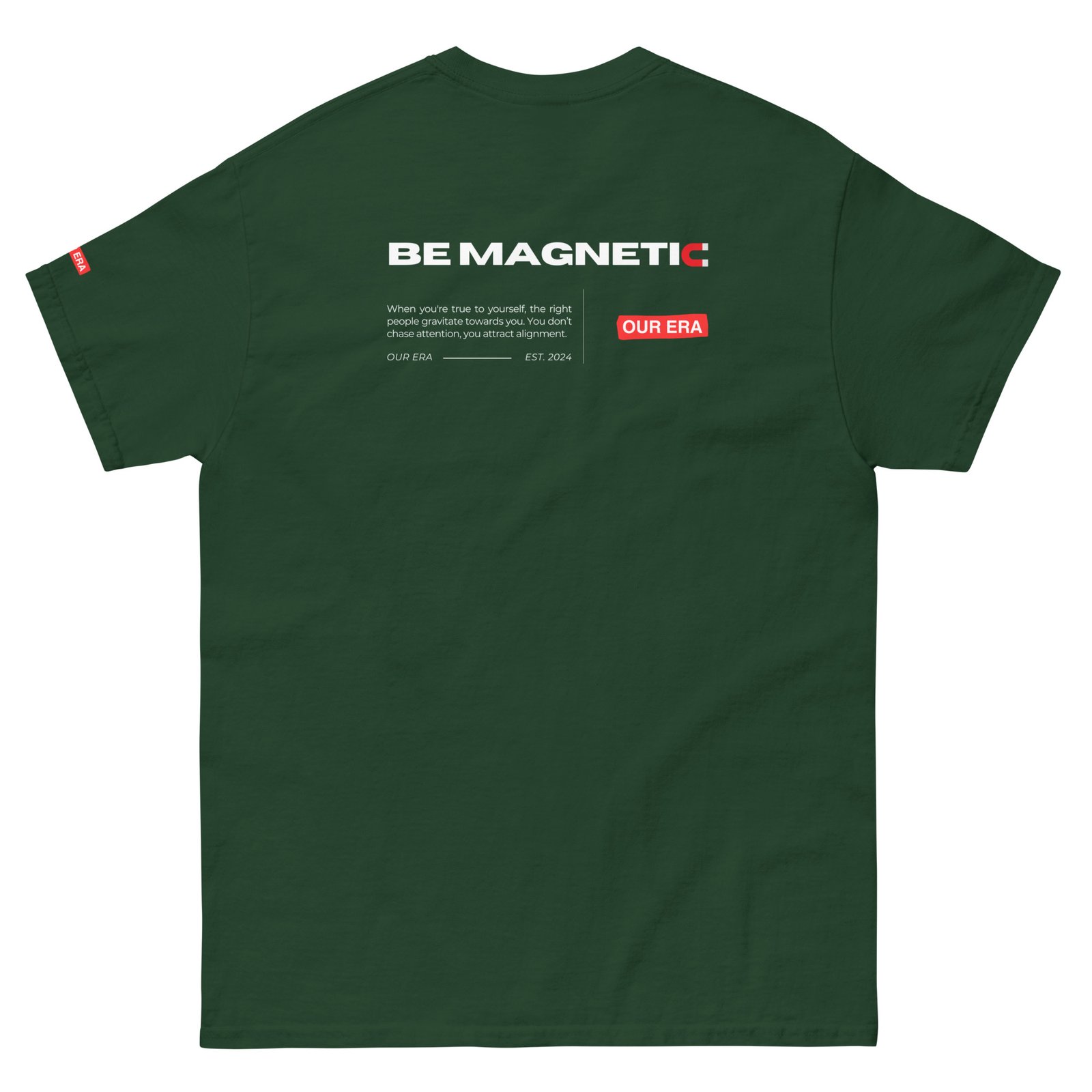 Gravit8 T-Shirt (Left Chest) - Image 6