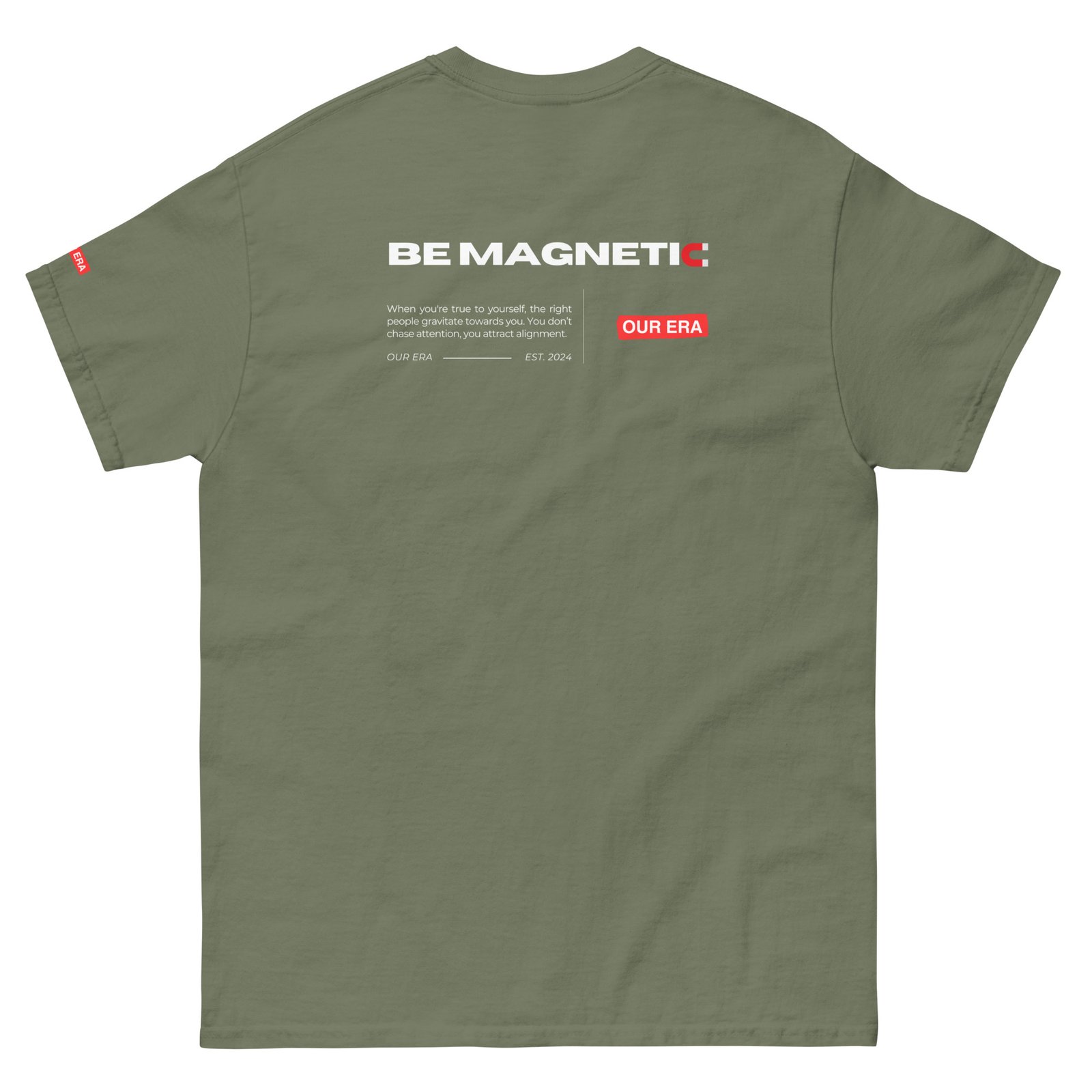 Gravit8 T-Shirt (Left Chest) - Image 14