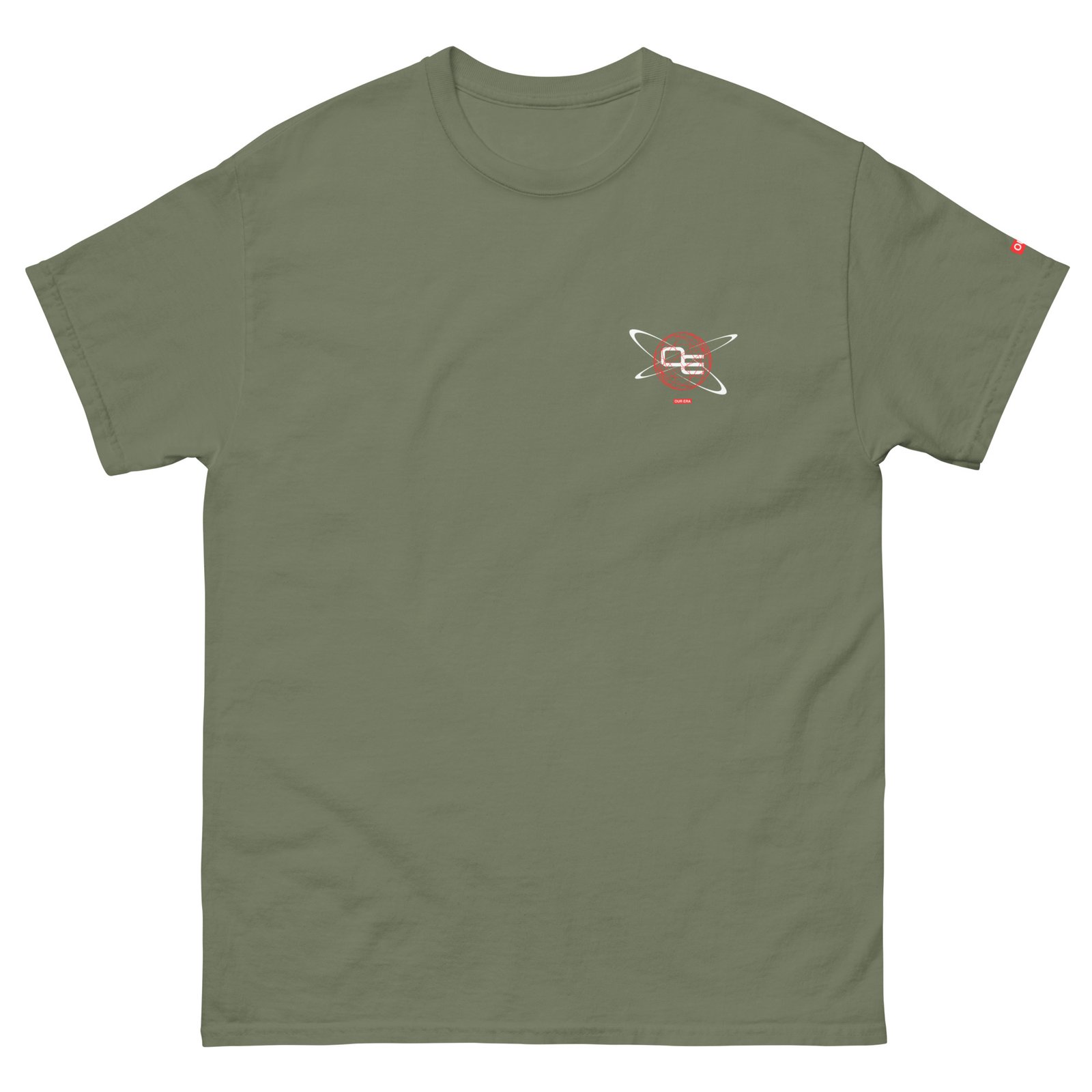 Gravit8 T-Shirt (Left Chest) - Image 13