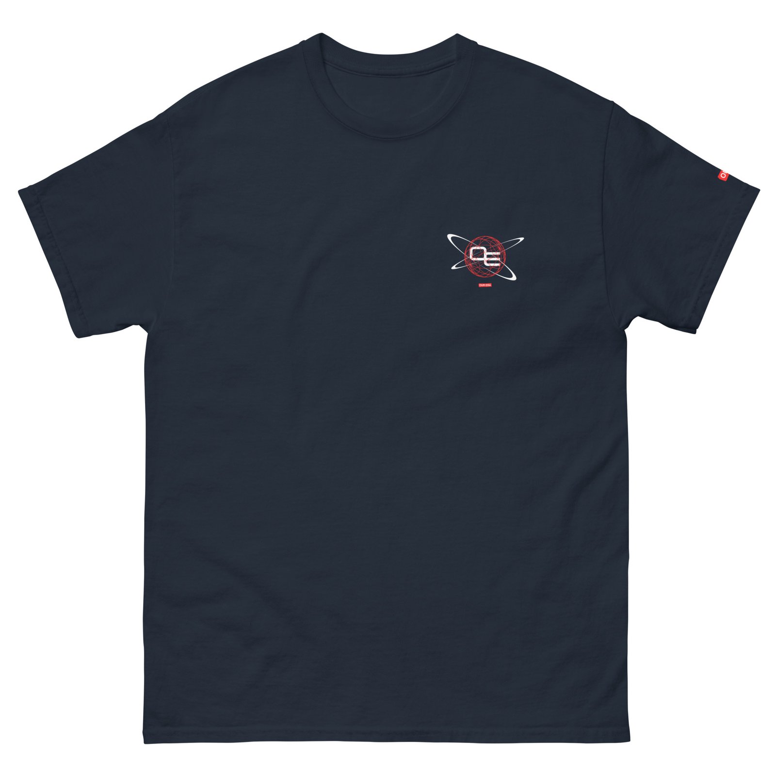 Gravit8 T-Shirt (Left Chest) - Image 3