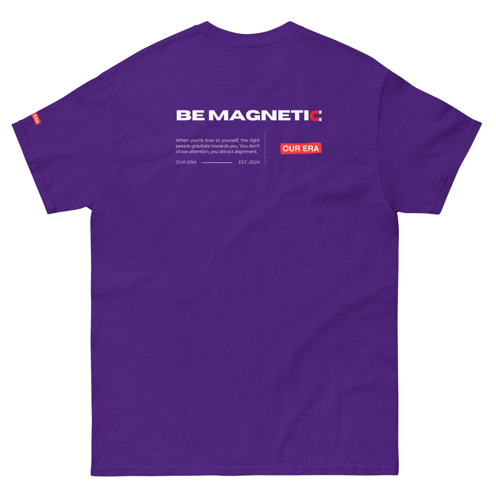 Gravit8 T-Shirt (Left Chest) - Image 12