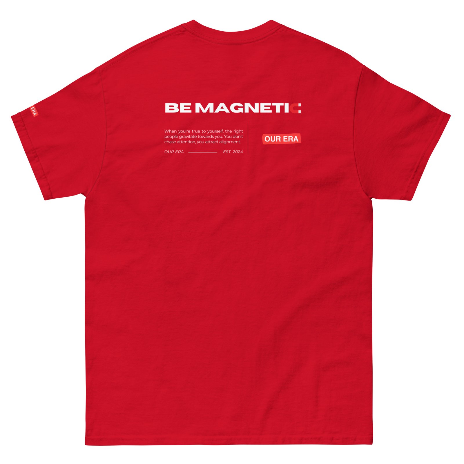 Gravit8 T-Shirt (Left Chest) - Image 18