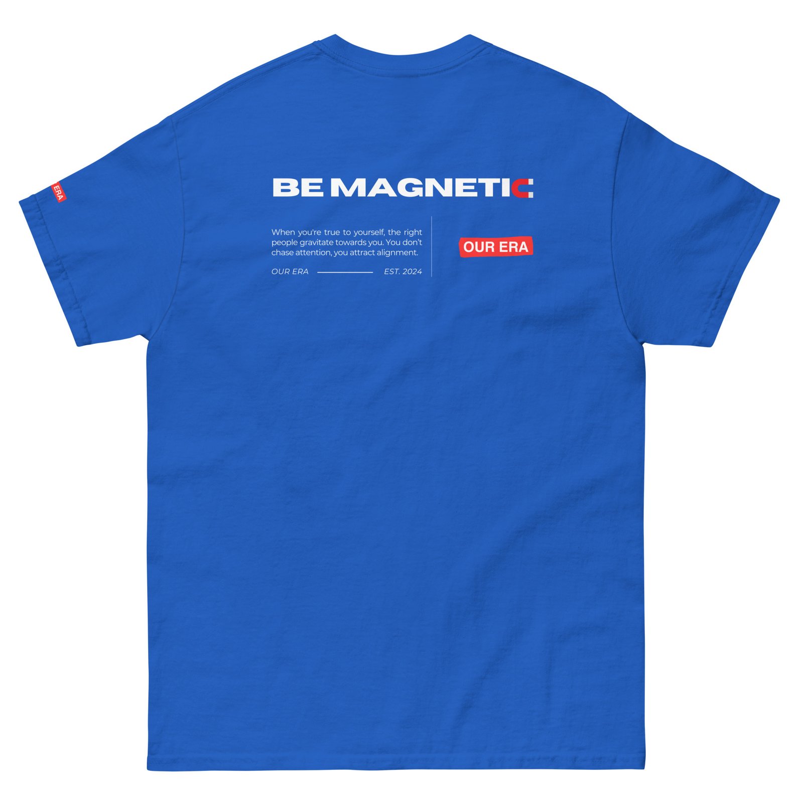Gravit8 T-Shirt (Large Chest) - Image 4