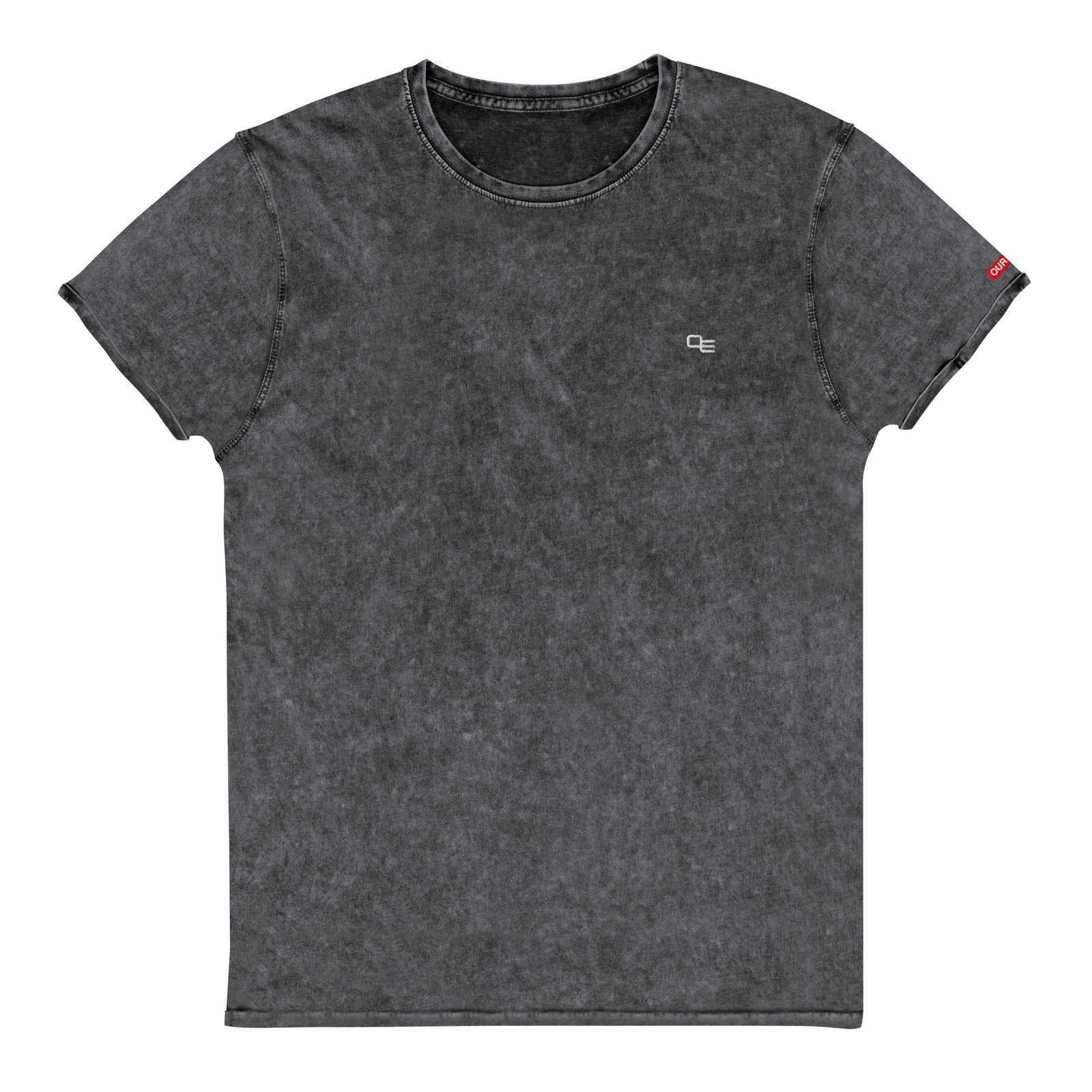 Minimal Denim T-Shirt - Image 13