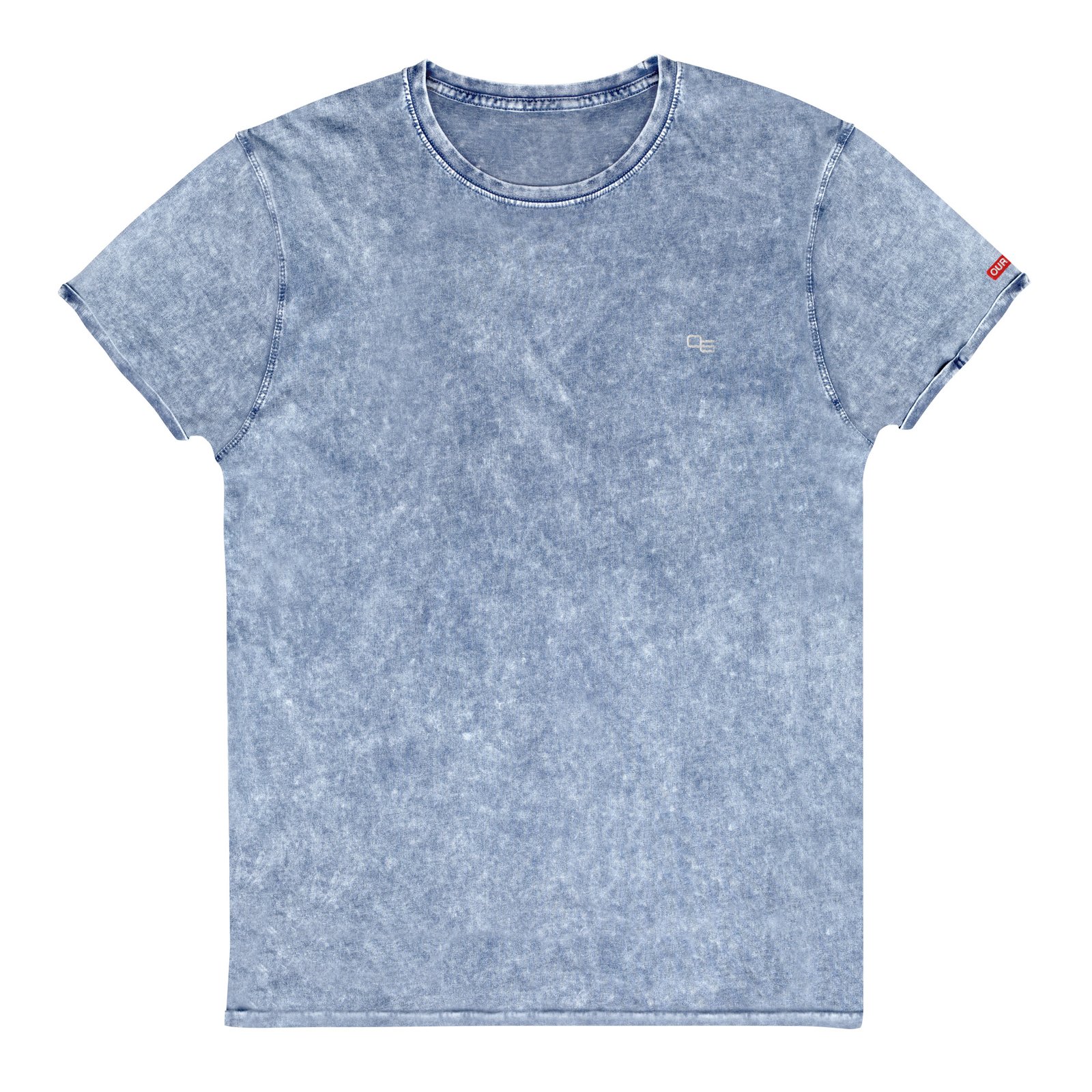 Minimal Denim T-Shirt - Image 16