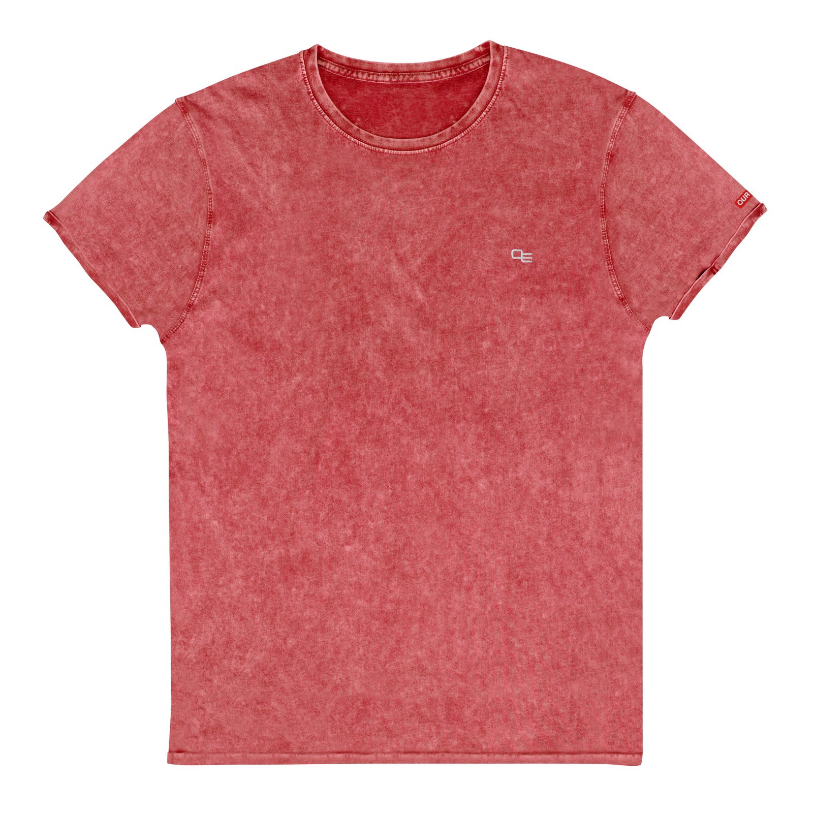Minimal Denim T-Shirt - Image 14