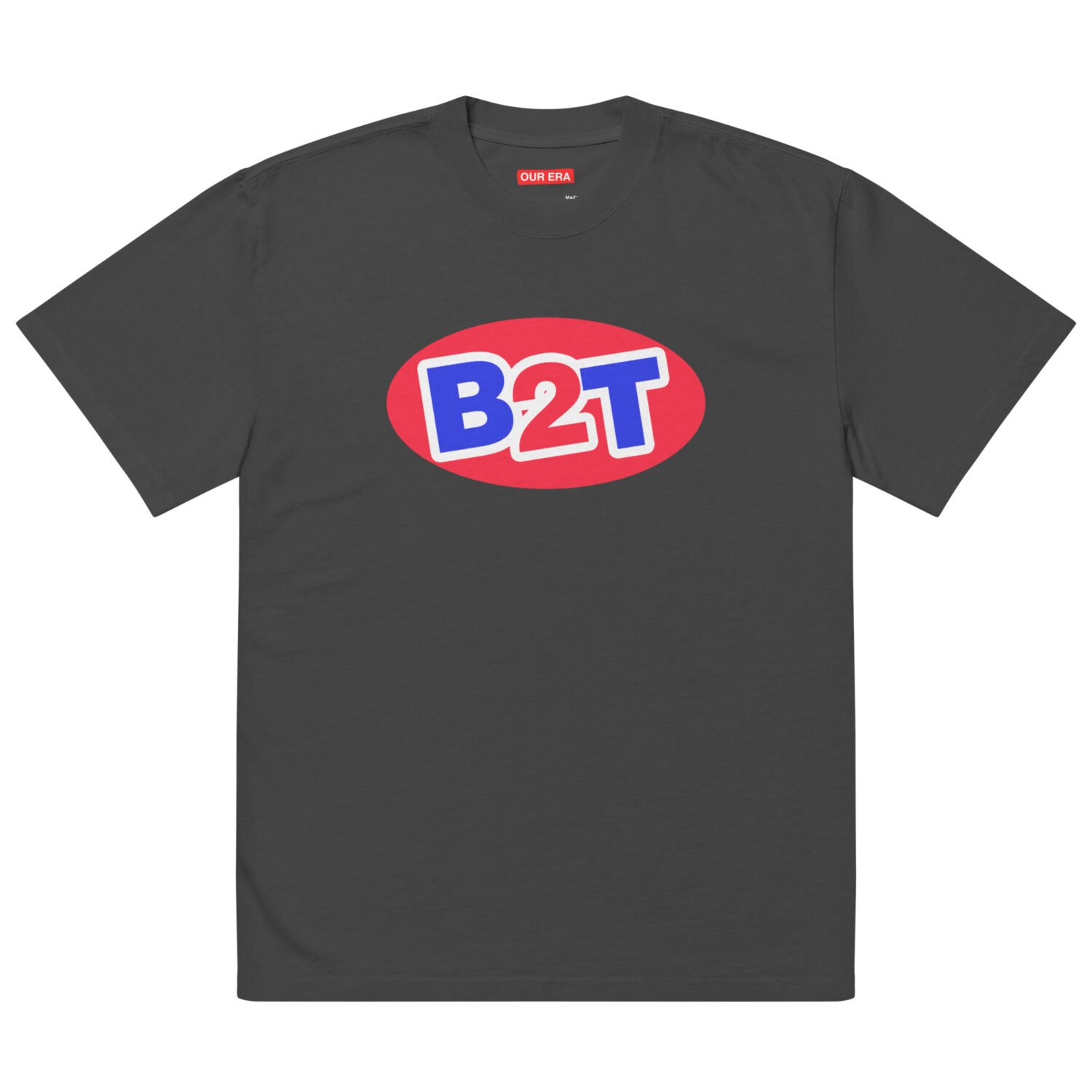 B2T Oversized T-shirt