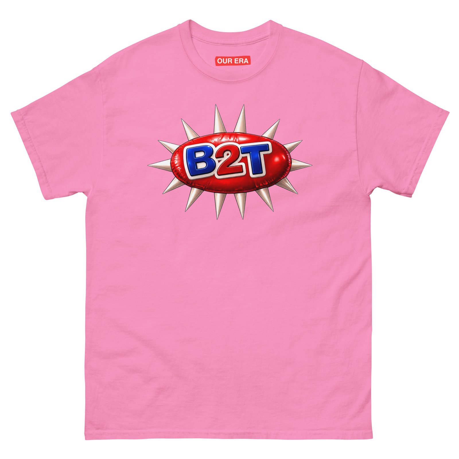 B2T Blowup Classic Fit T-Shirt - Image 7