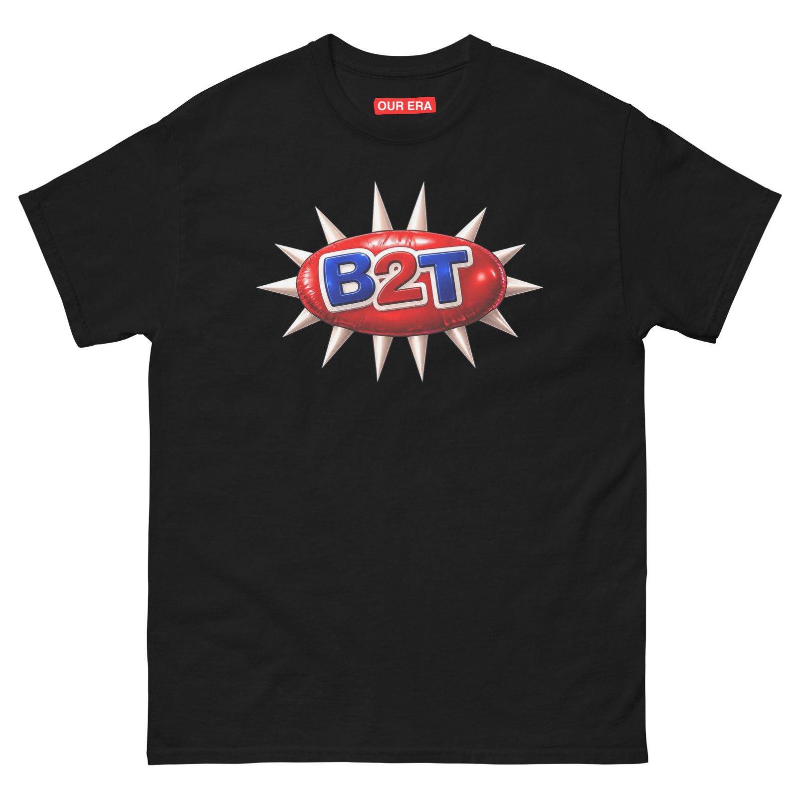 B2T Blowup Classic Fit T-Shirt