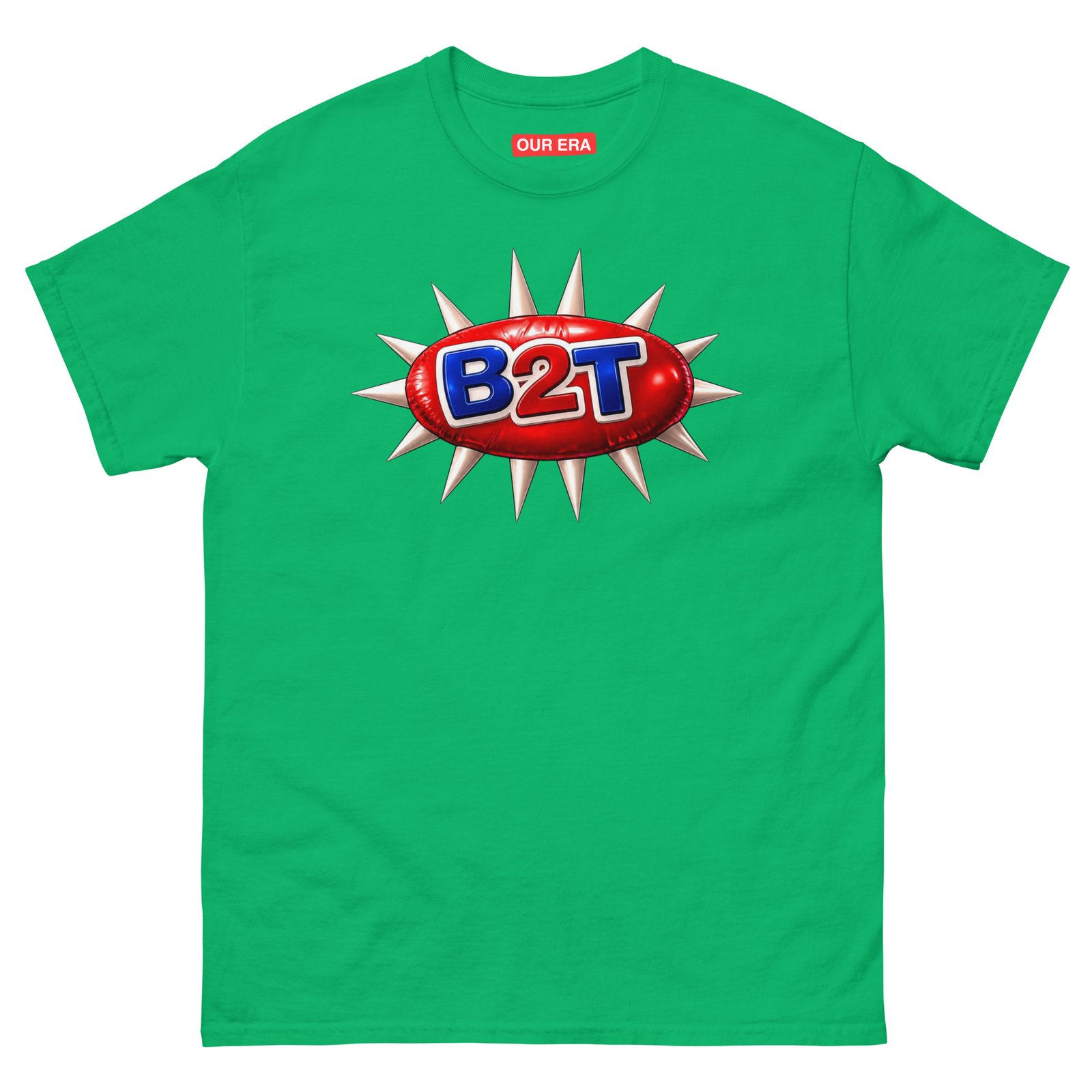 B2T Blowup Classic Fit T-Shirt - Image 6