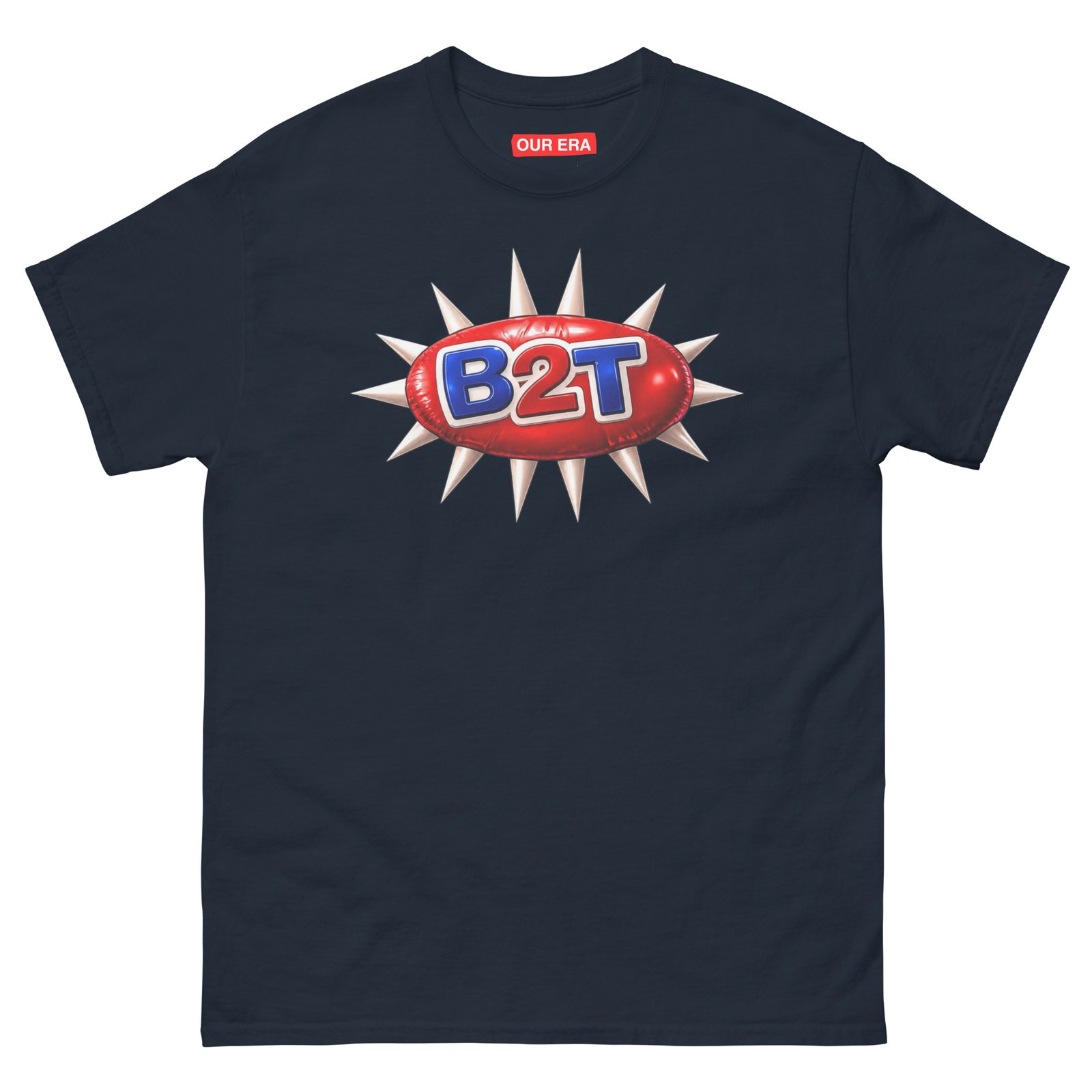 B2T Blowup Classic Fit T-Shirt - Image 2