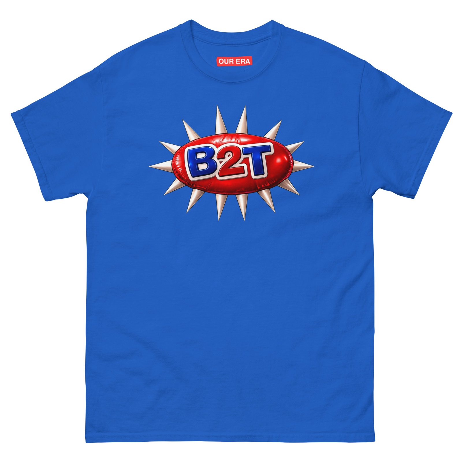 B2T Blowup Classic Fit T-Shirt - Image 5