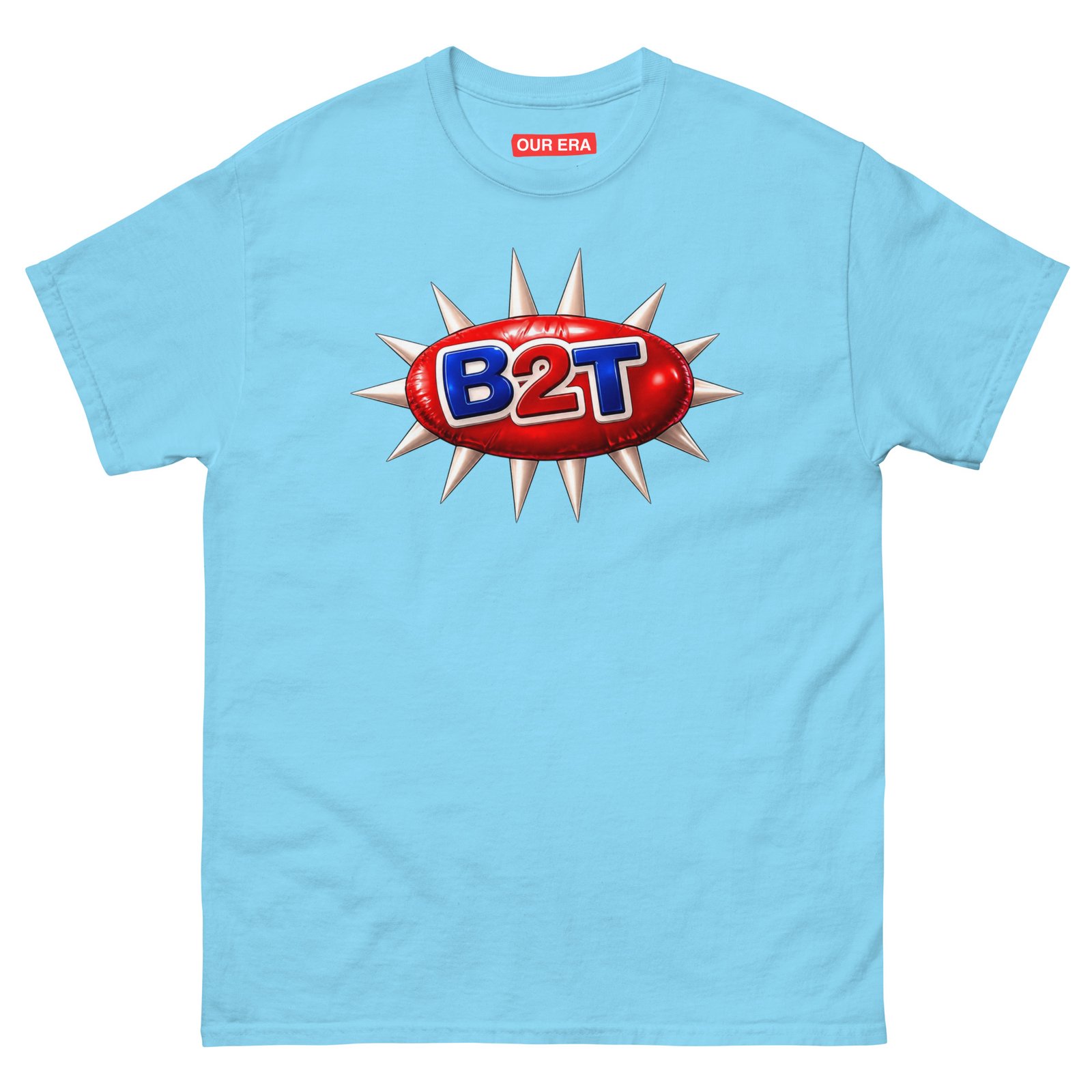 B2T Blowup Classic Fit T-Shirt - Image 10