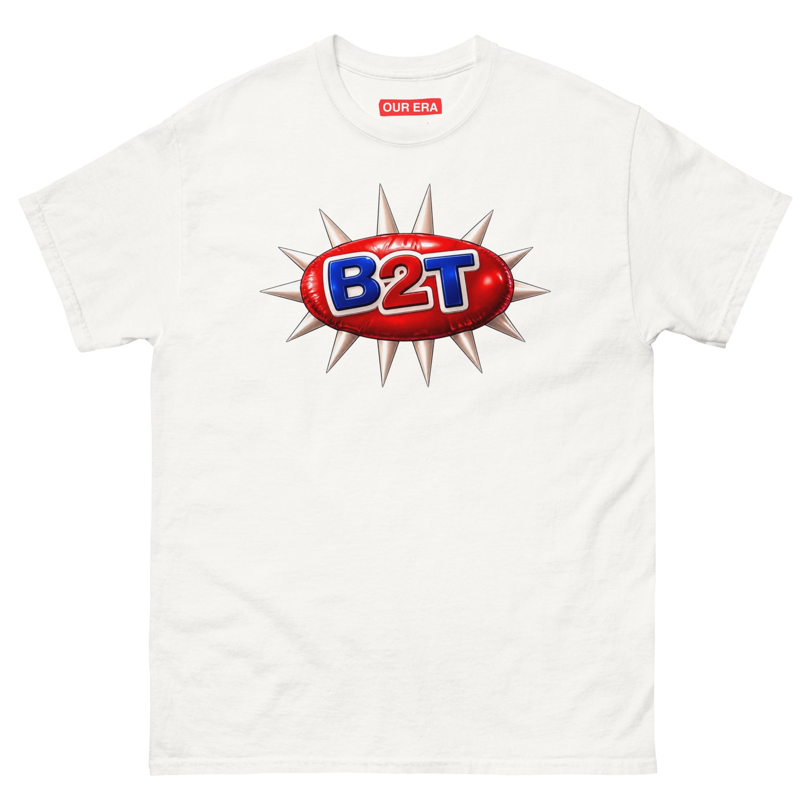 B2T Blowup Classic Fit T-Shirt - Image 11