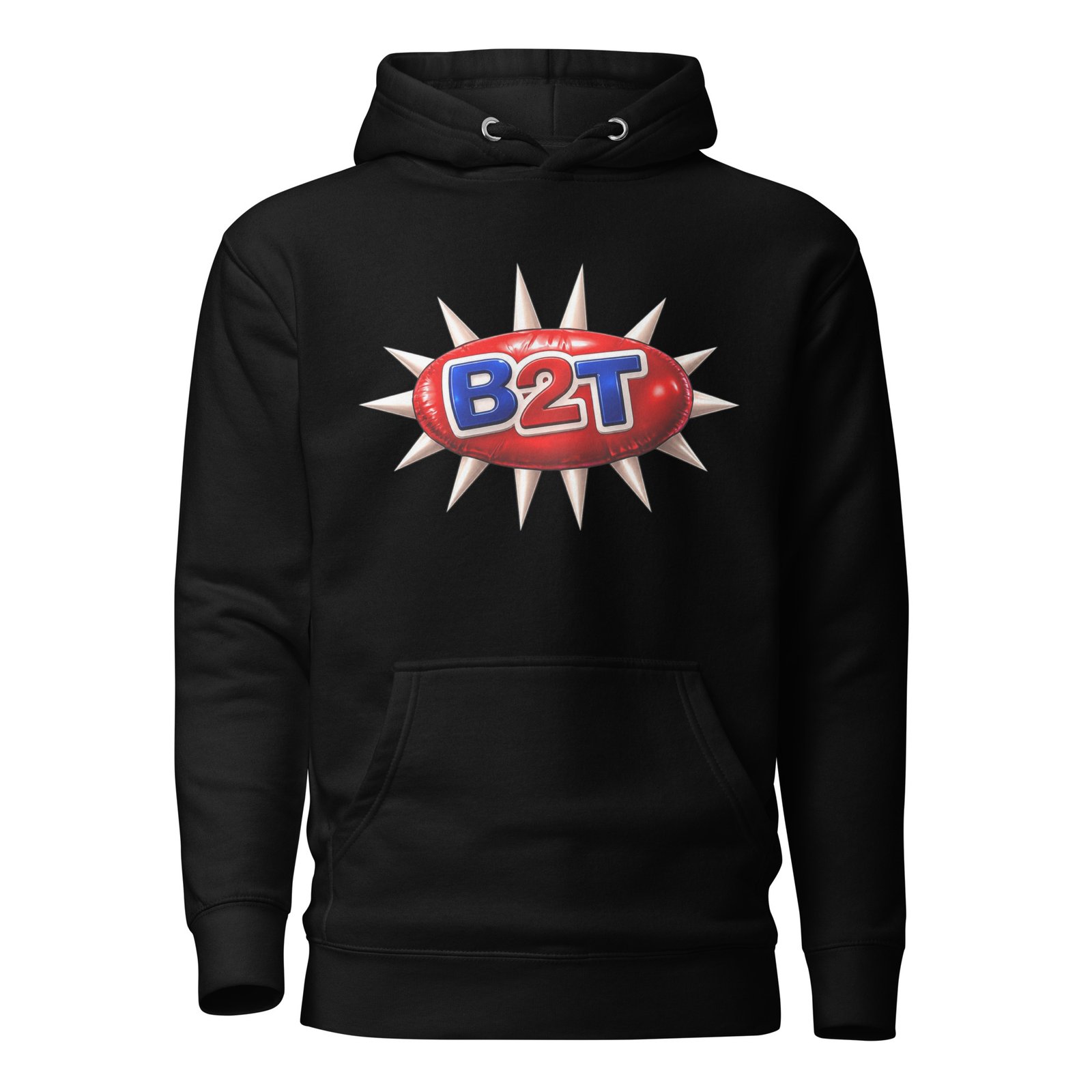 B2T Blowup Unisex Hoodie
