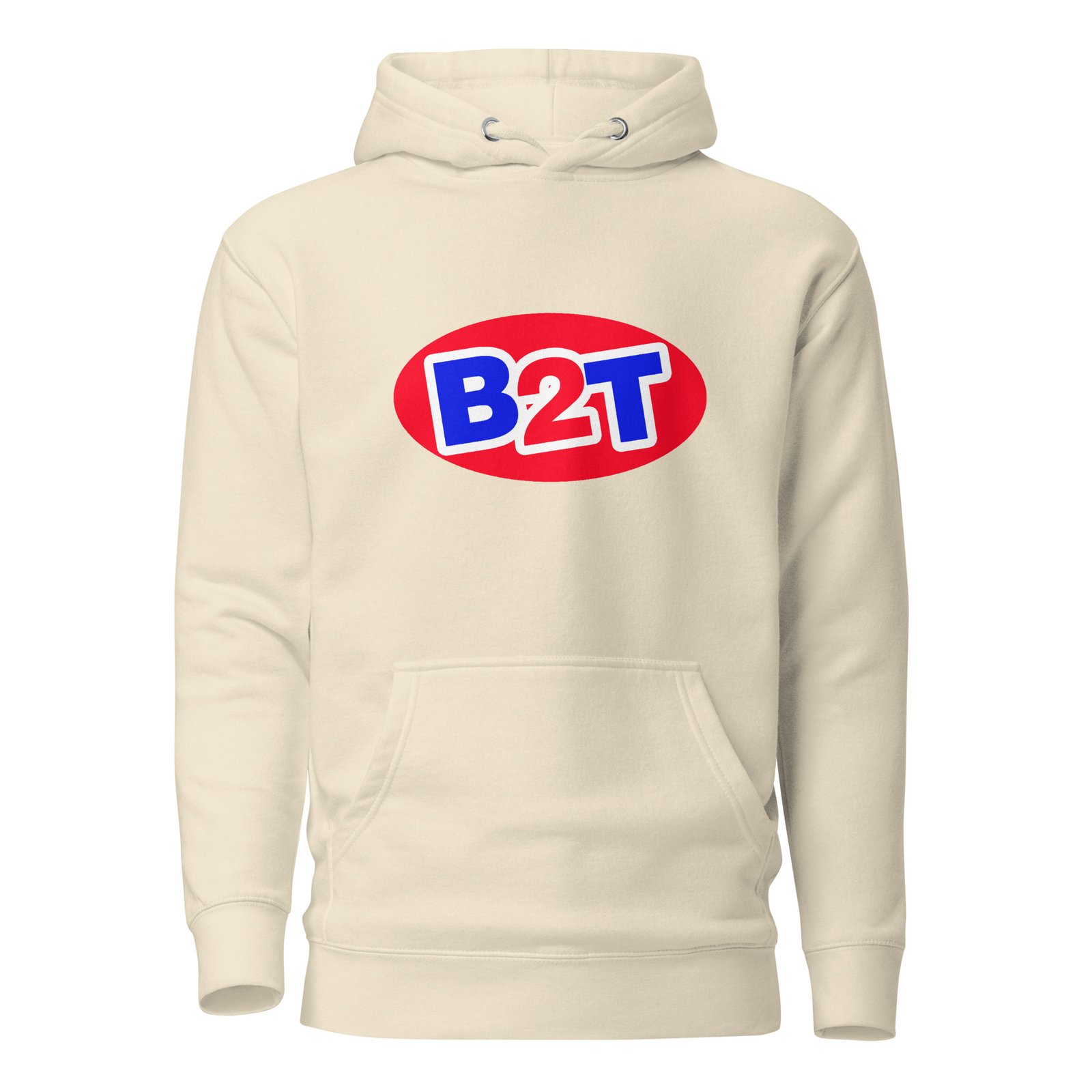 B2T Unisex Hoodie - Image 14