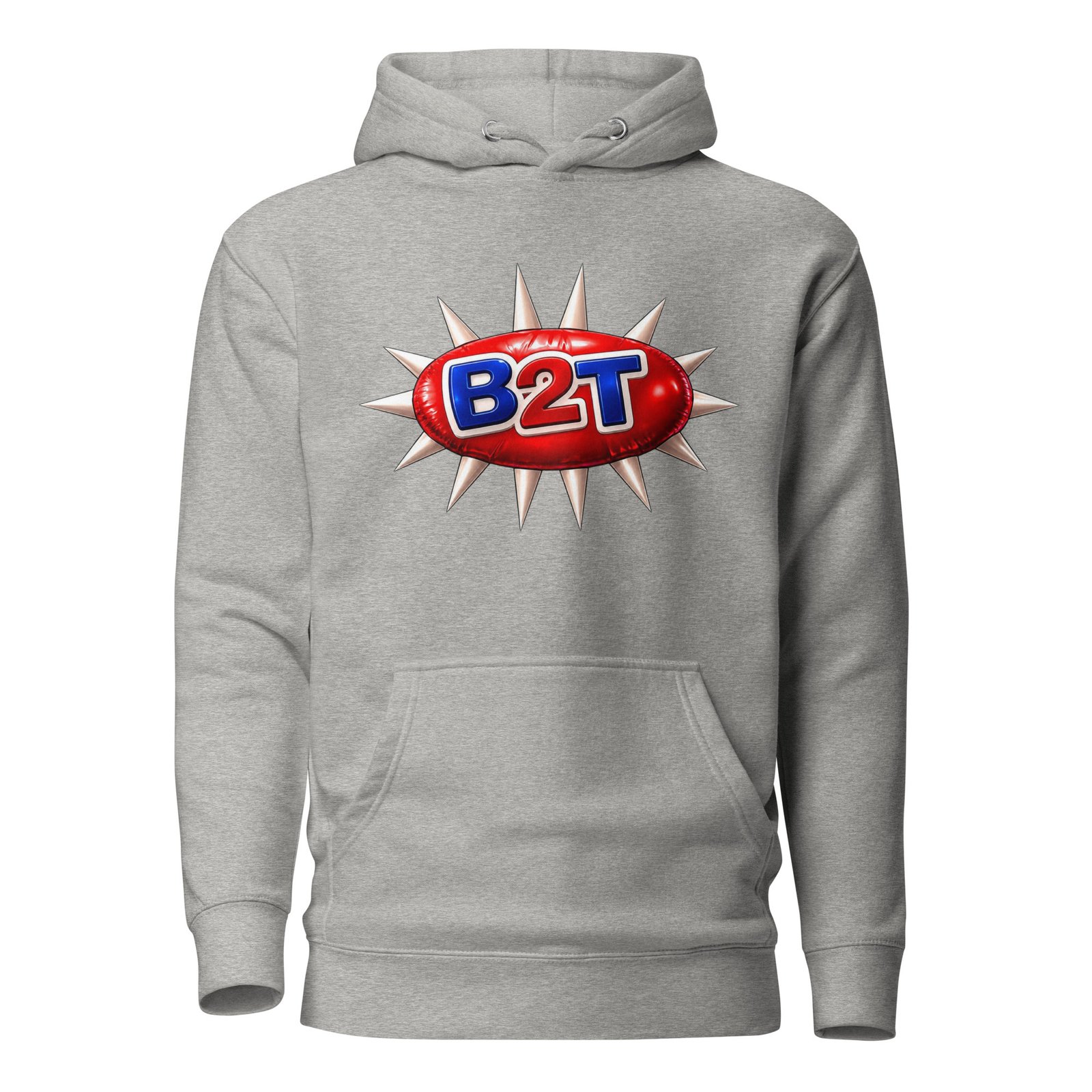 B2T Blowup Unisex Hoodie - Image 12