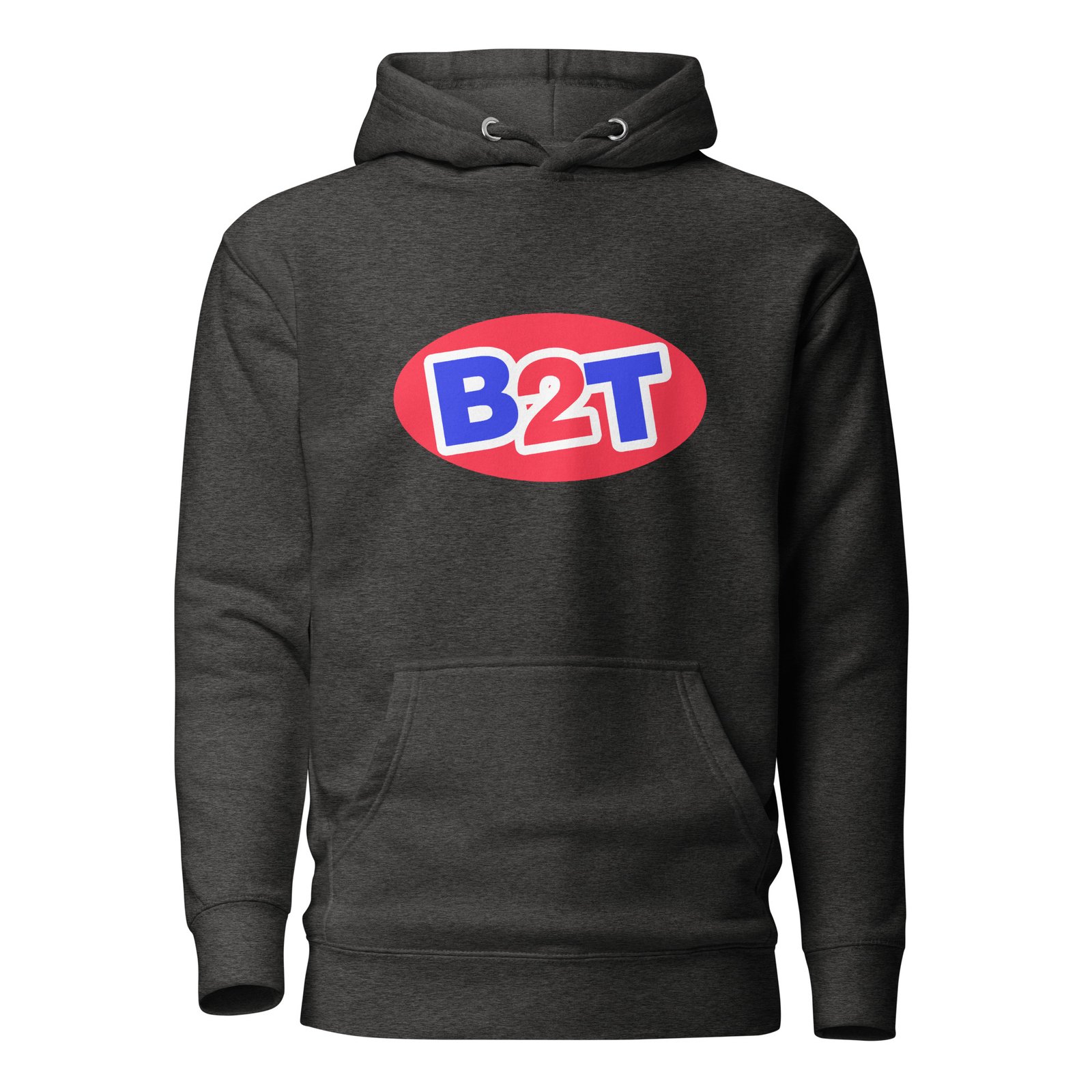 B2T Unisex Hoodie - Image 4