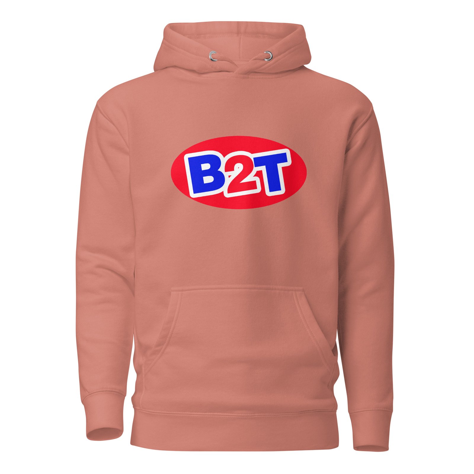 B2T Unisex Hoodie - Image 11