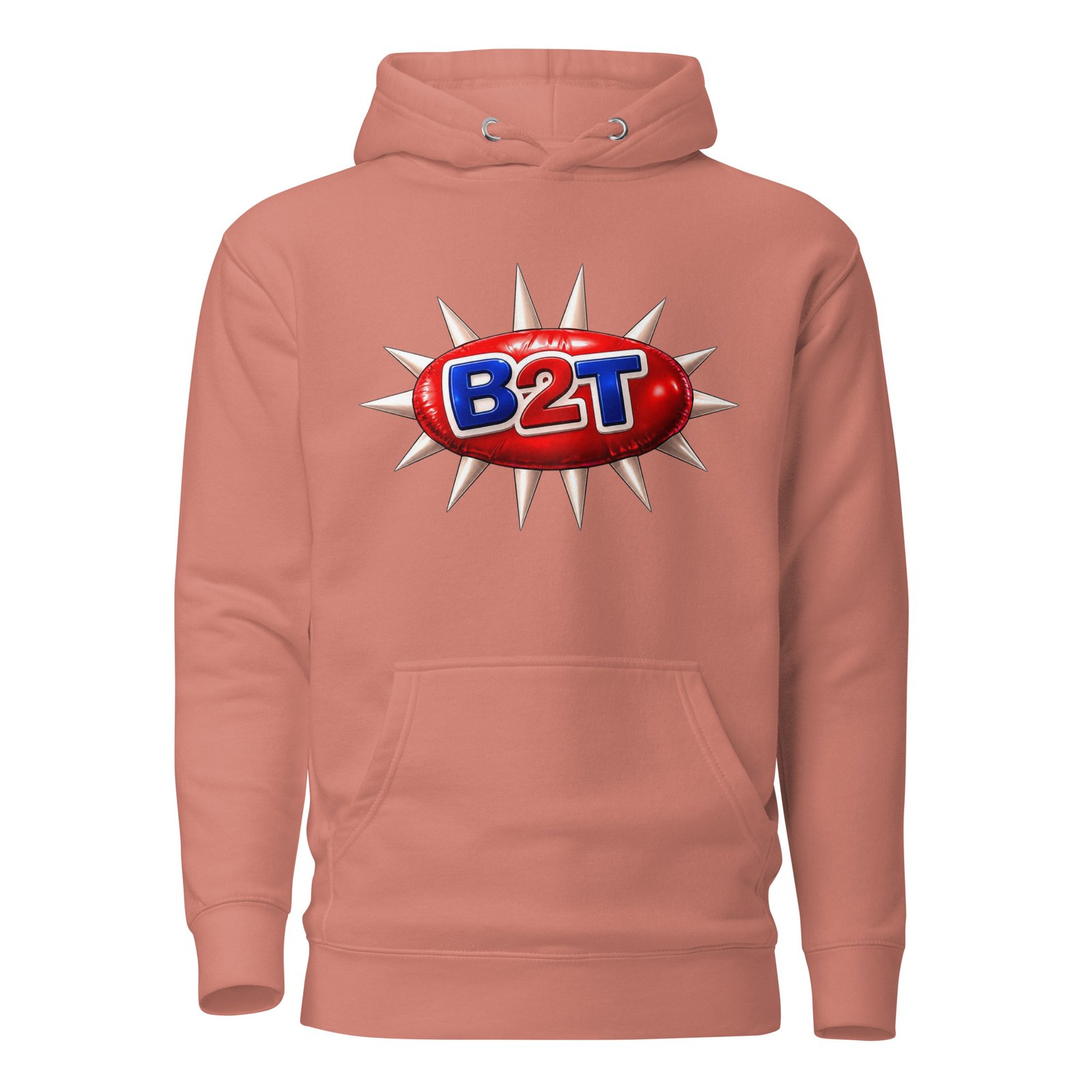 B2T Blowup Unisex Hoodie - Image 11