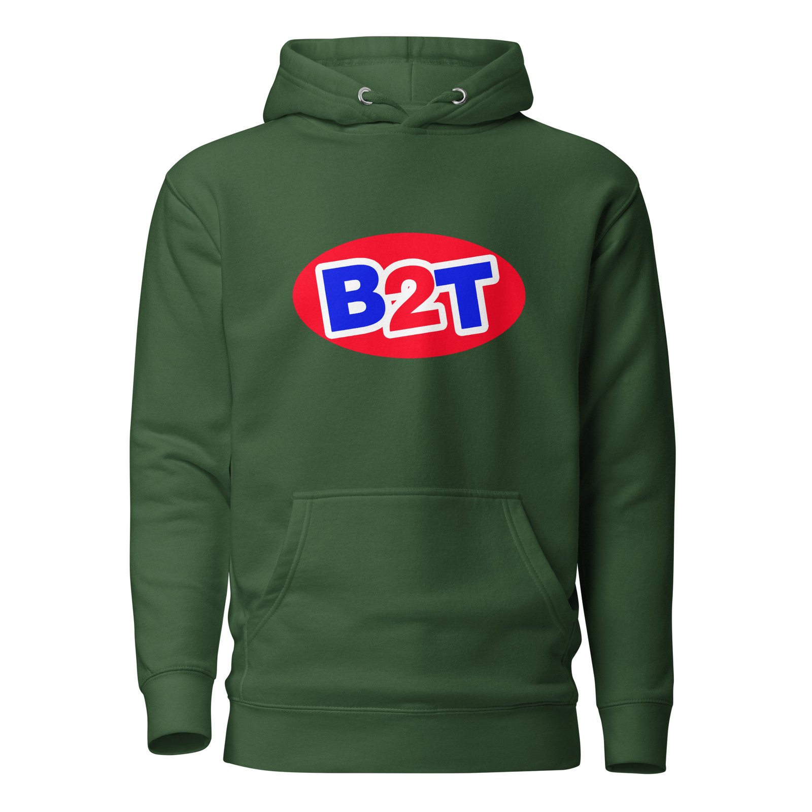 B2T Unisex Hoodie - Image 8