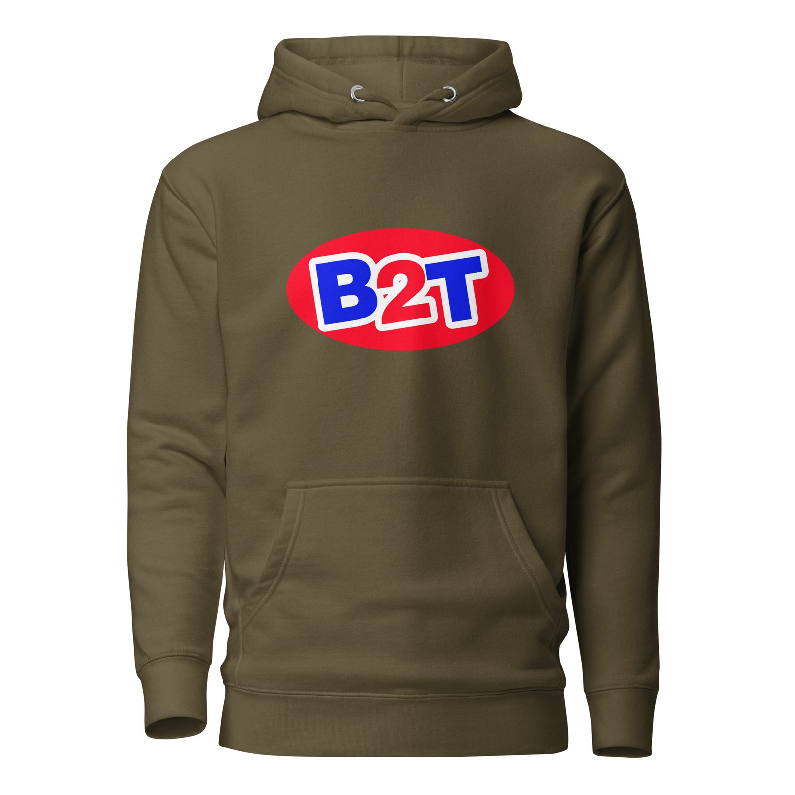 B2T Unisex Hoodie - Image 9