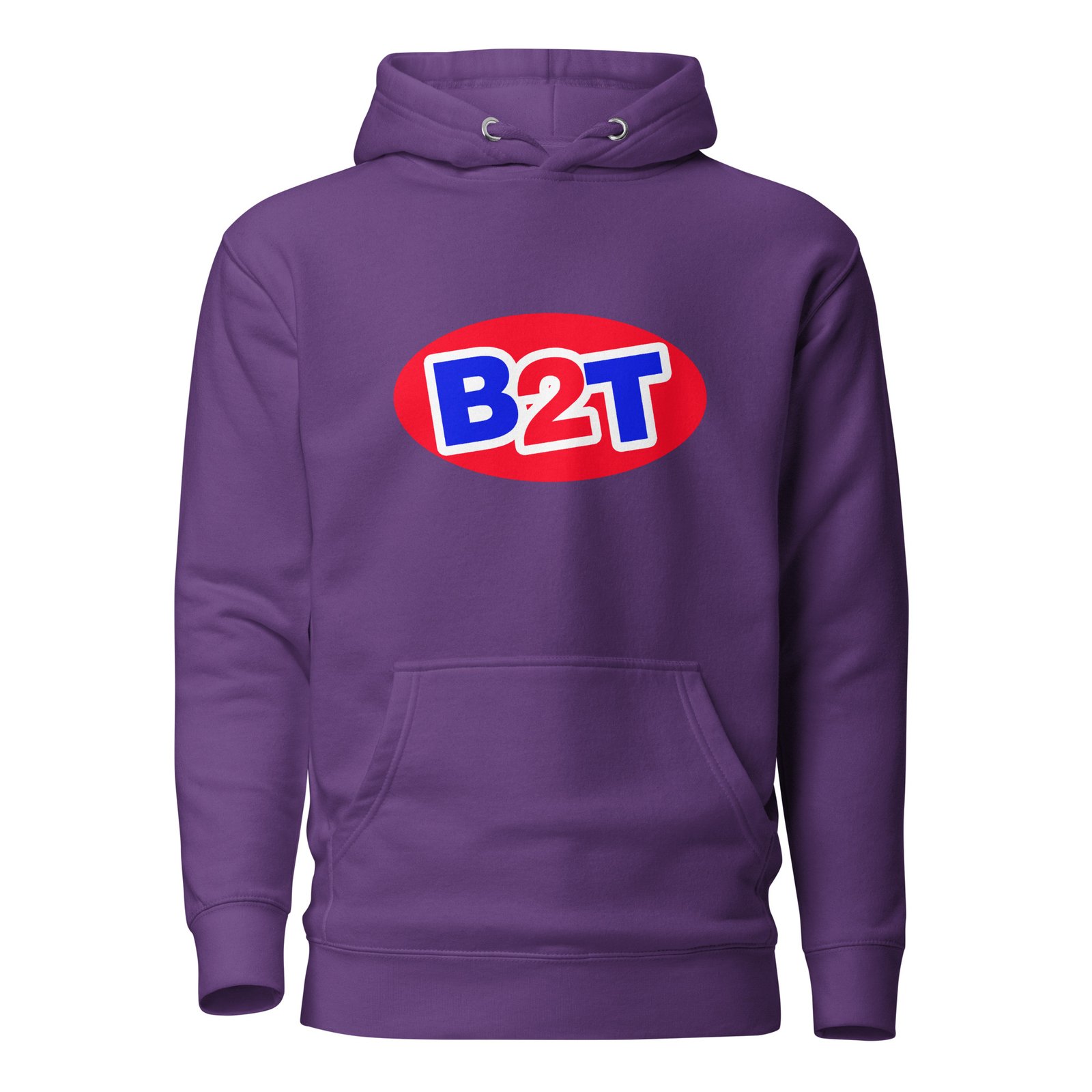 B2T Unisex Hoodie - Image 7