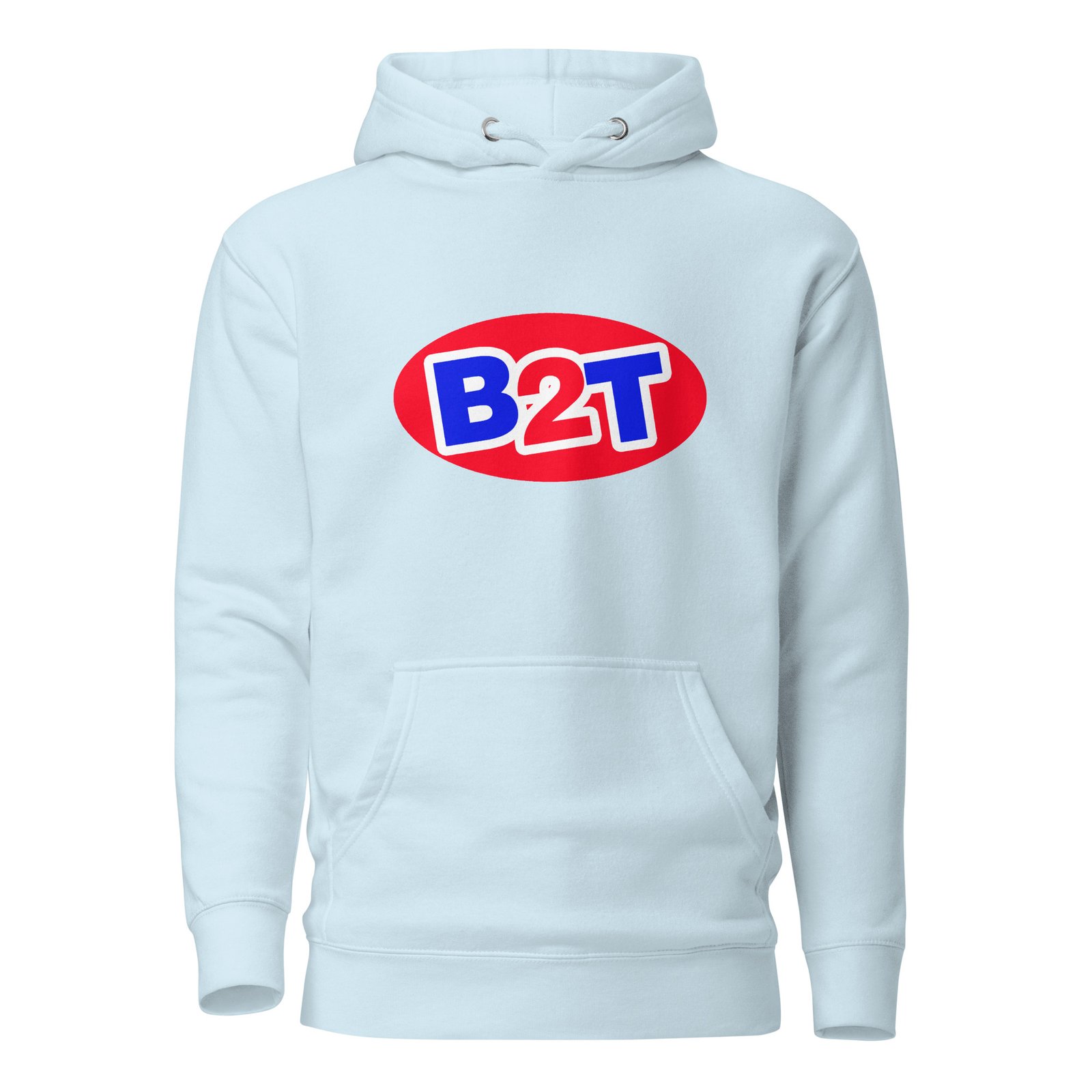 B2T Unisex Hoodie - Image 13