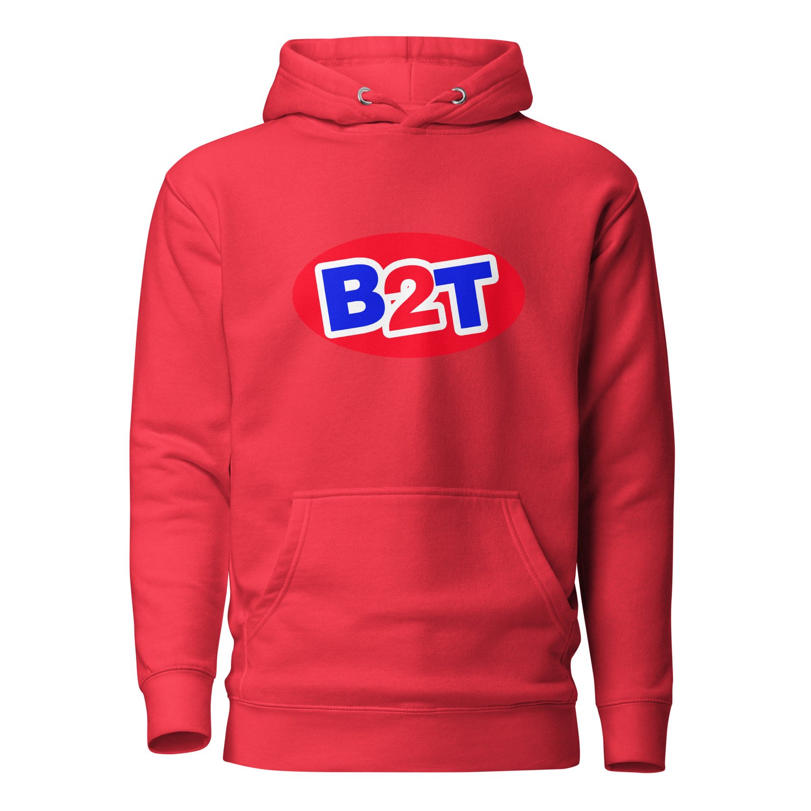B2T Unisex Hoodie - Image 10
