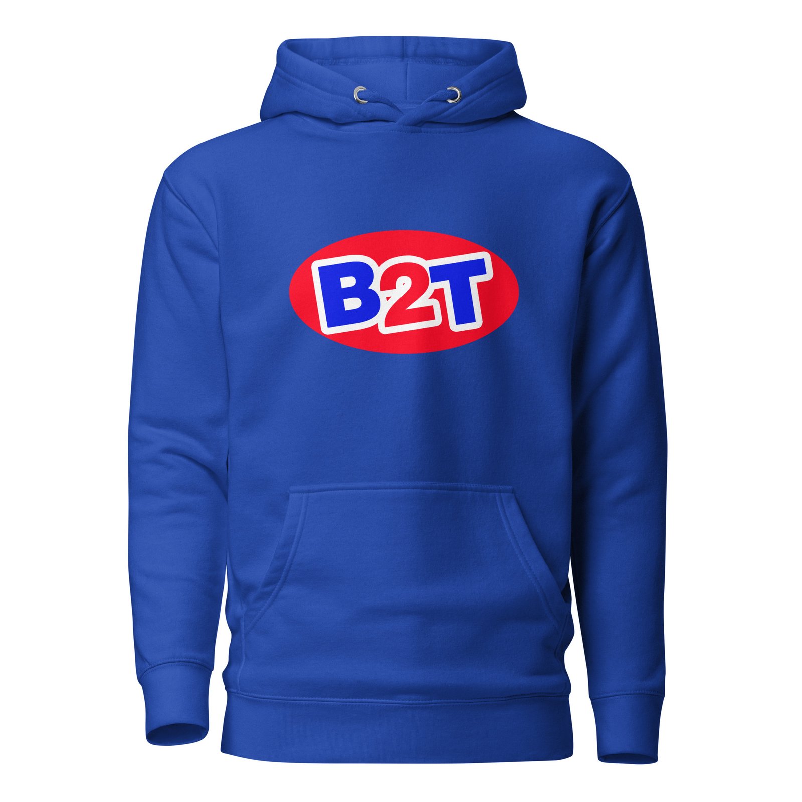 B2T Unisex Hoodie - Image 6