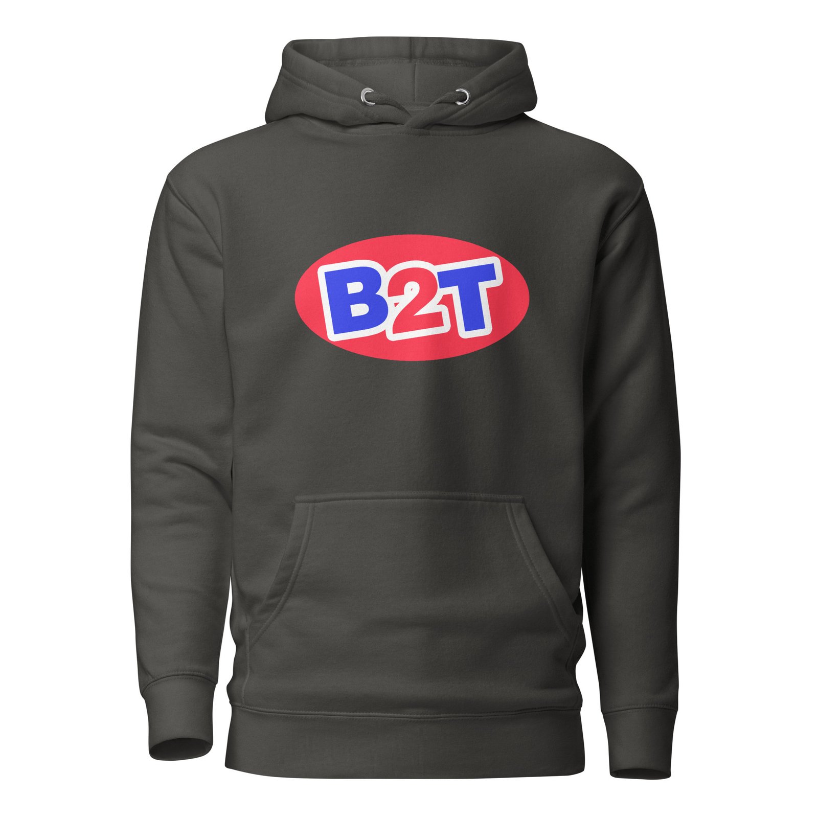 B2T Unisex Hoodie - Image 5