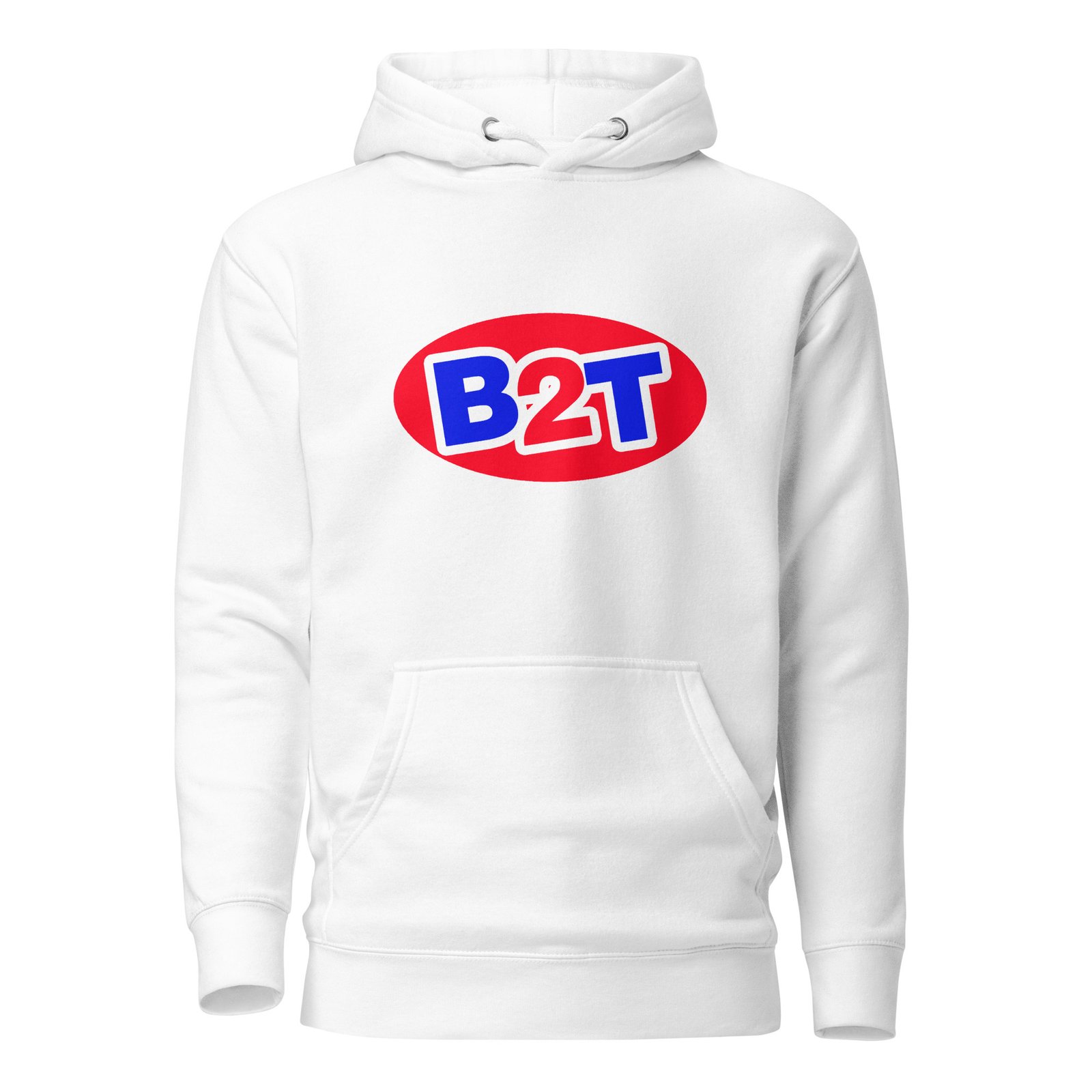 B2T Unisex Hoodie - Image 15