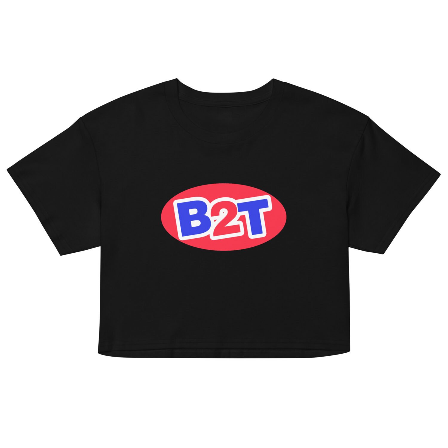 B2T Women’s Crop Top