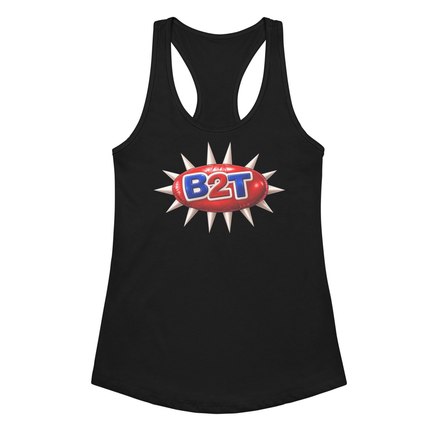B2T Blowup Women’s Tank Top