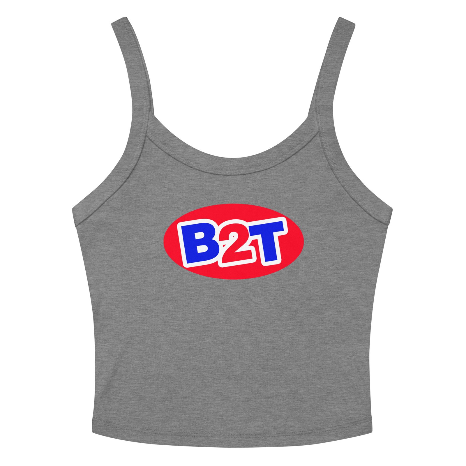 B2T Women’s Strap Tank Top - Image 3