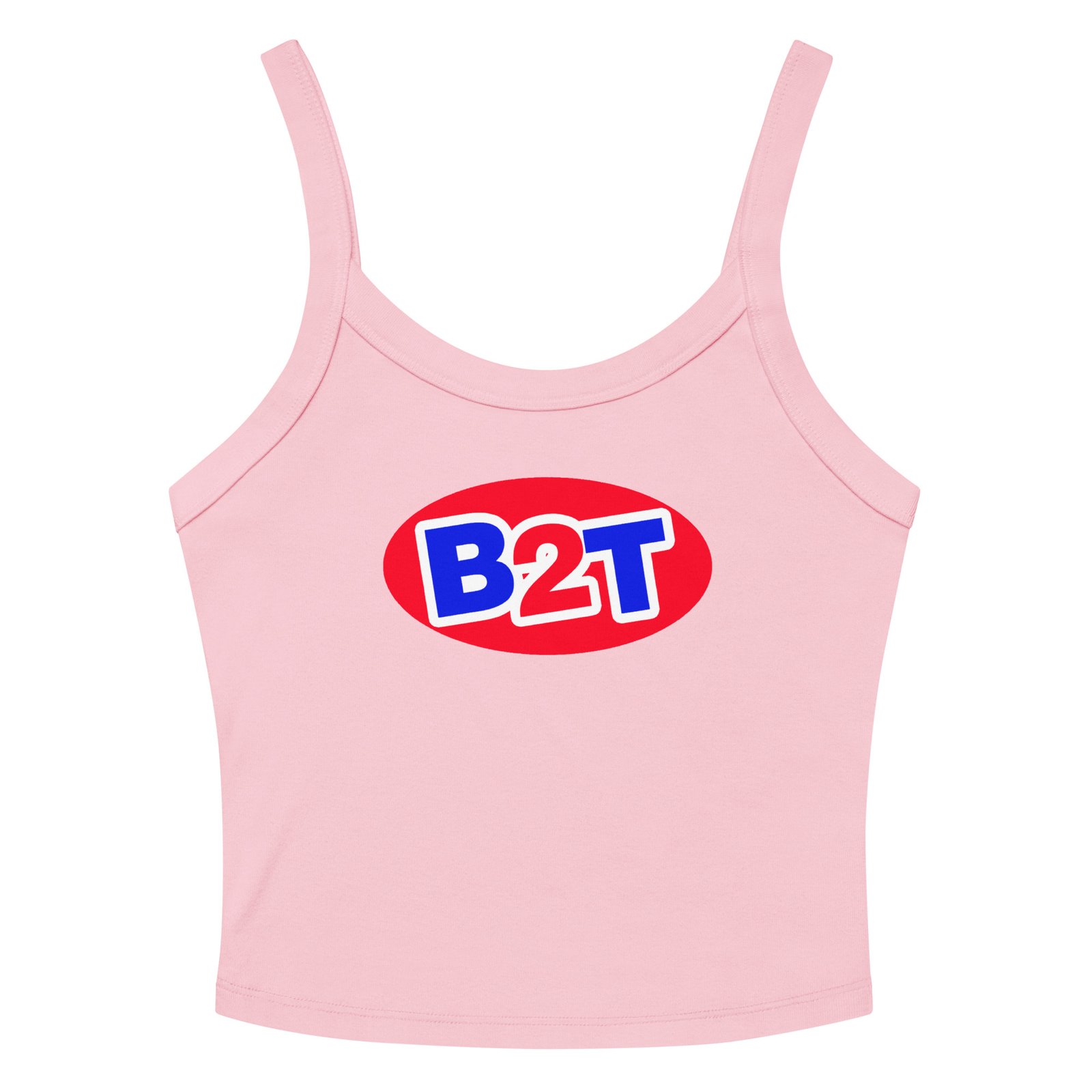 B2T Women’s Strap Tank Top - Image 5