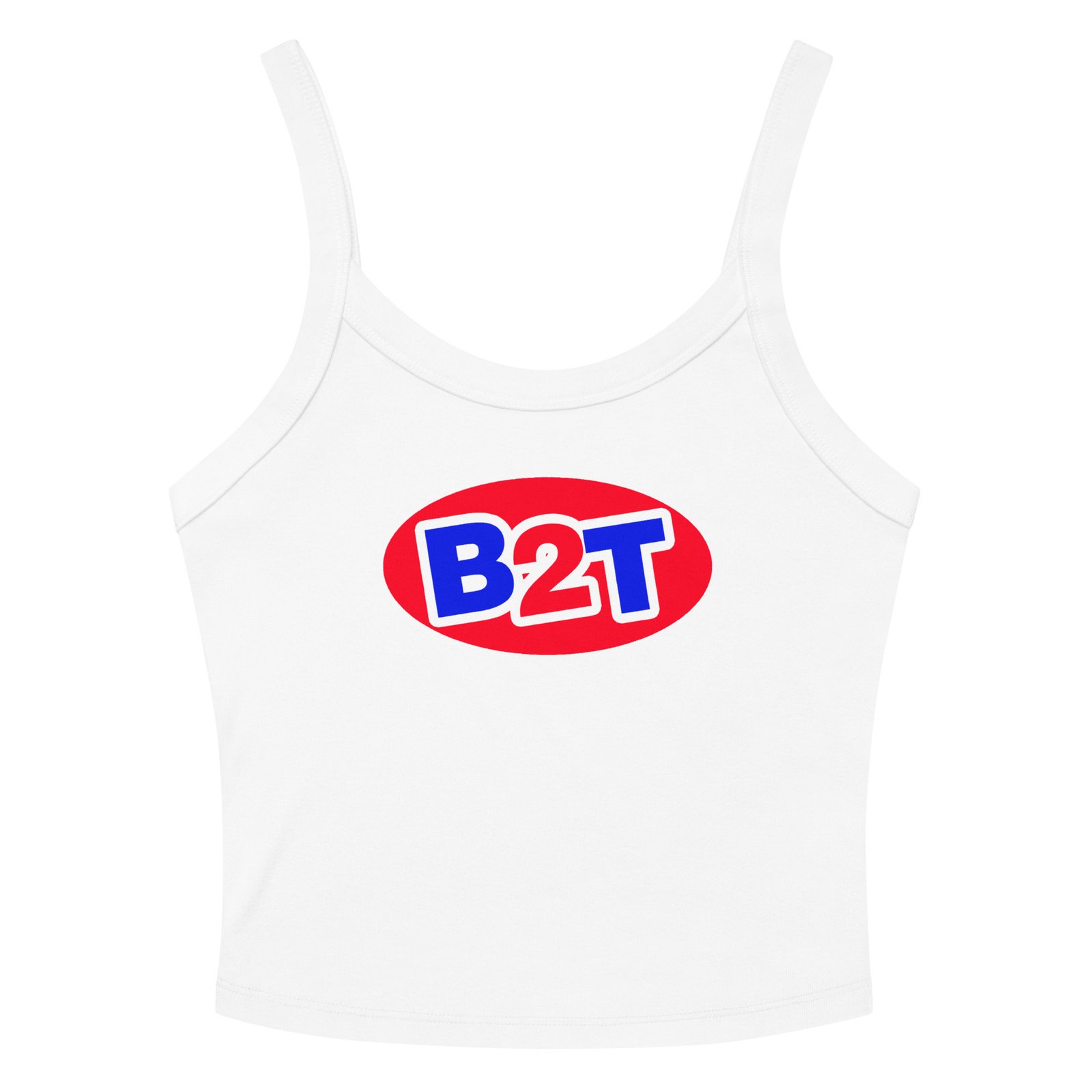 B2T Women’s Strap Tank Top - Image 6